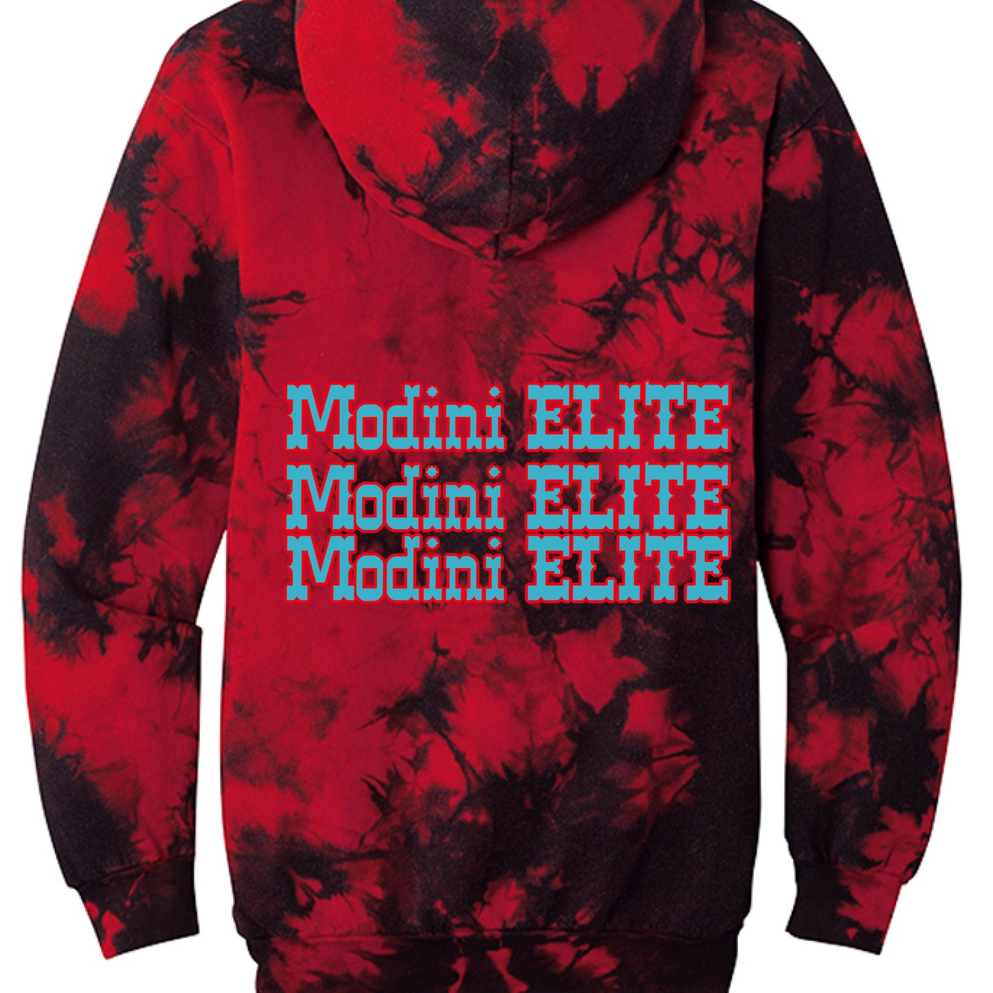 Black/Red - BACK