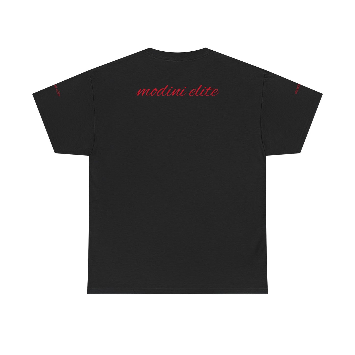 Modini Elite Unisex Heavy Cotton Tee - Art-Inspired Graphic Shirt