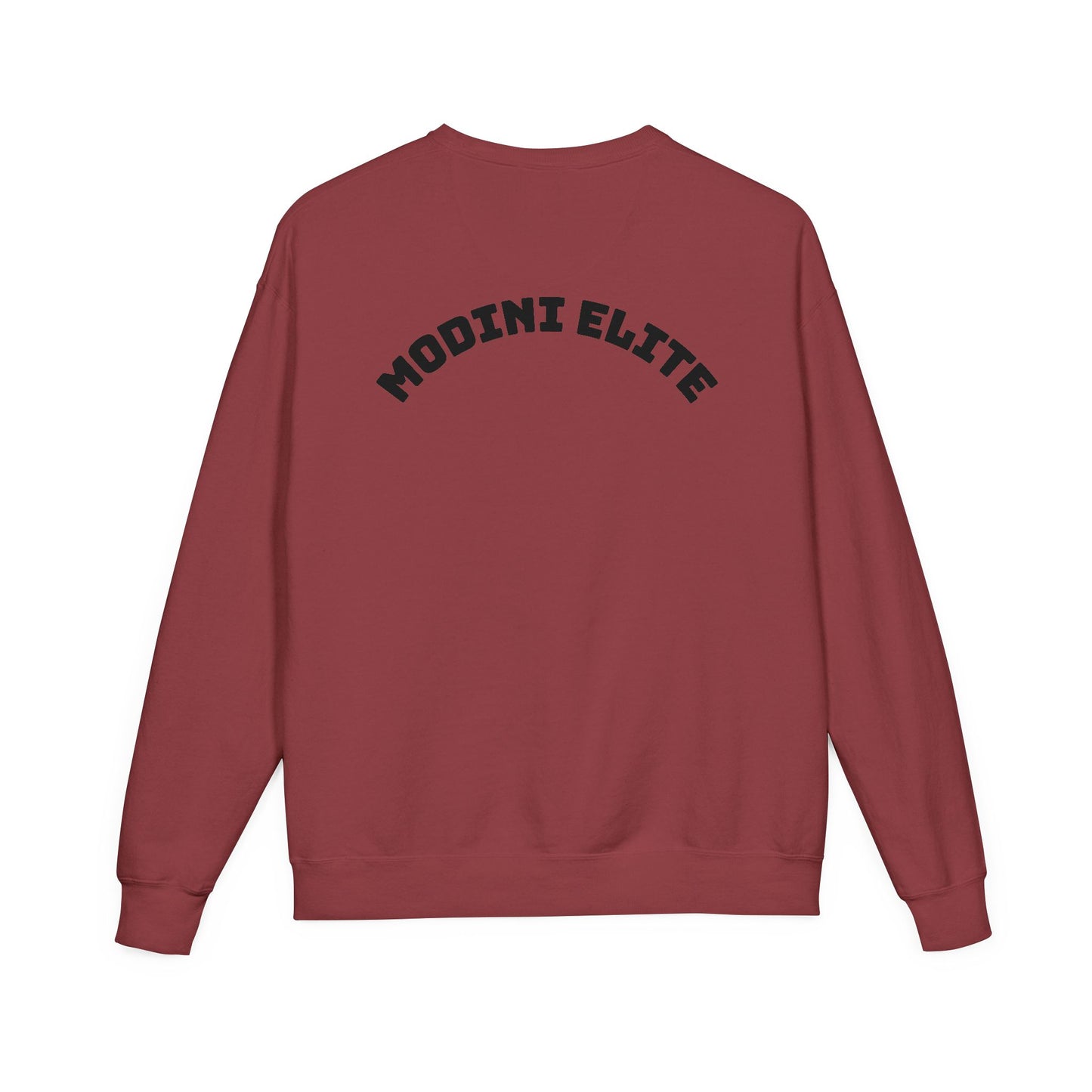 Inspirational Sky Is The Limit Crewneck Sweatshirt for Everyday Comfort