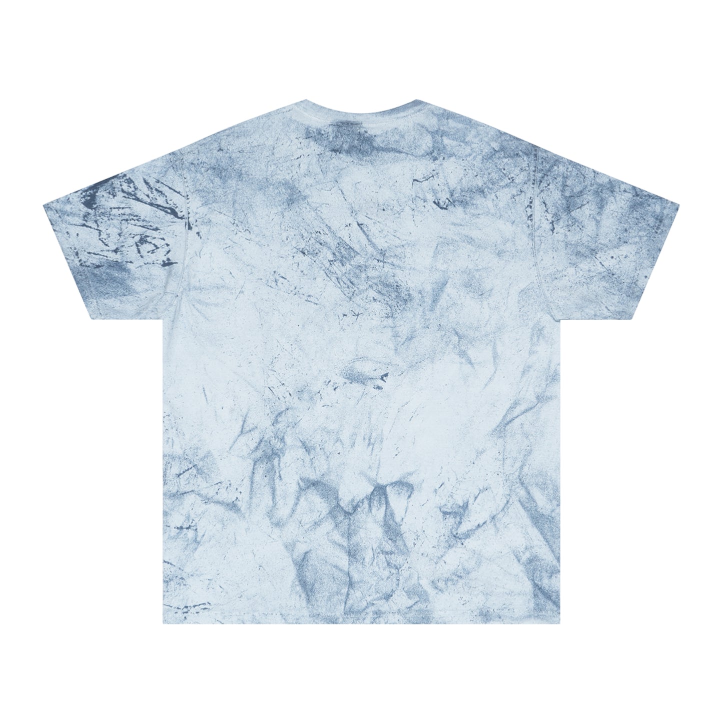 College Vibes Color Blast T-Shirt — Campus Life Graphic Tee