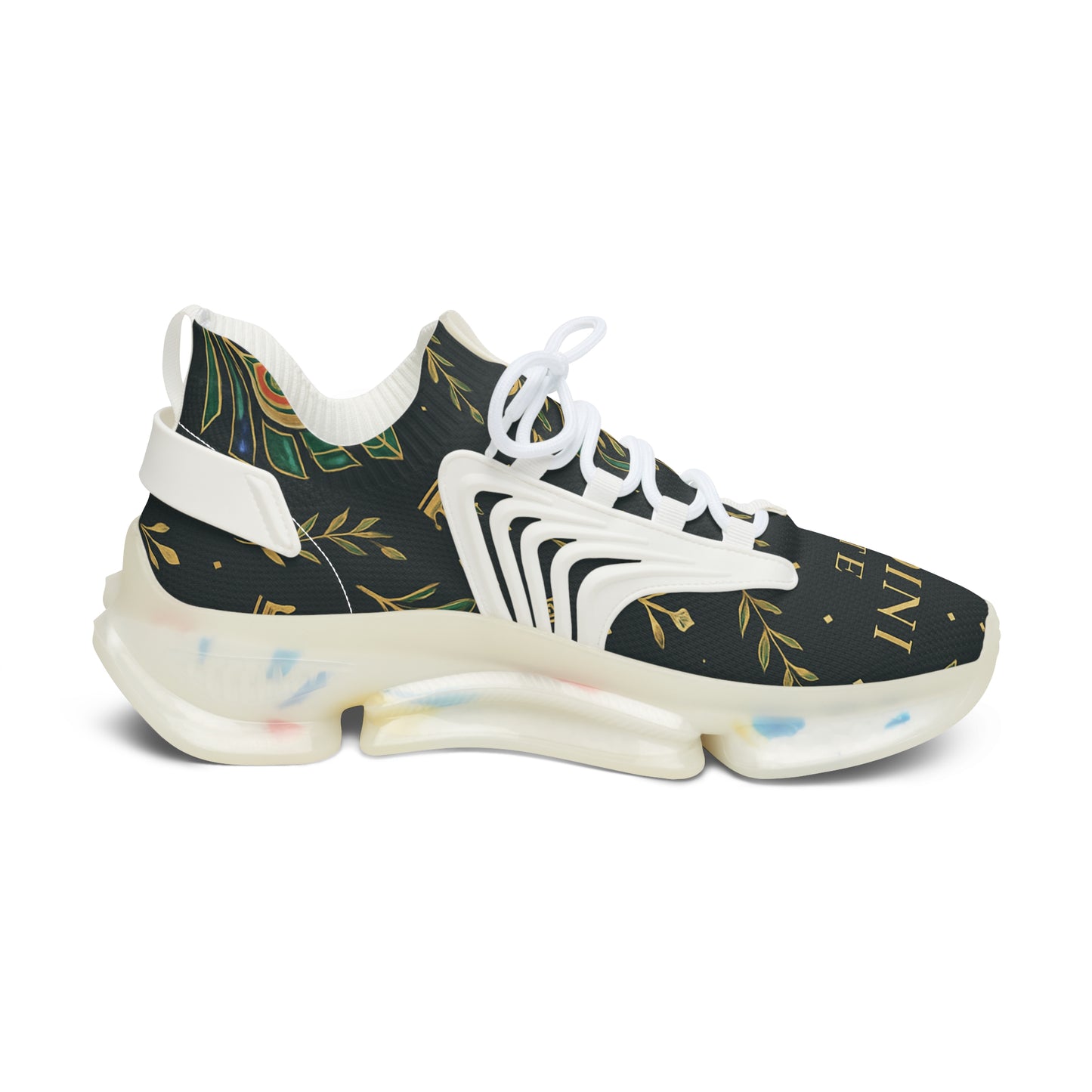 Stylish Women's Mesh Sneakers for Every Occasion, Trendy Sports Shoes, Unique Walking Sneakers, Fashionable Athletic Footwear, Gift for Her