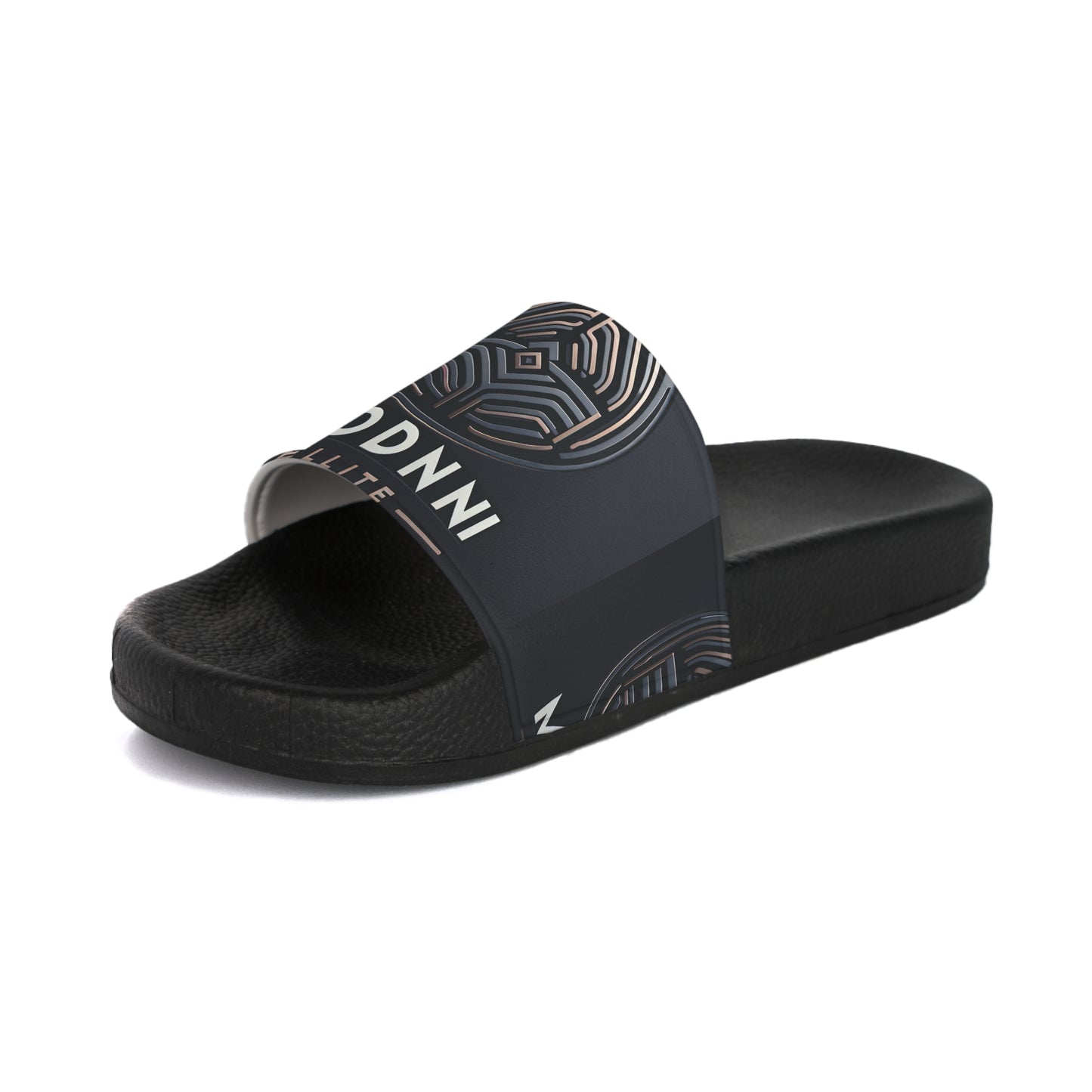 Stylish Women's Slide Sandals - Trendy Comfort for Everyday Wear