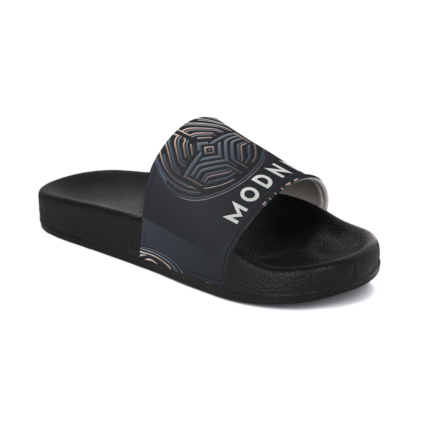 Stylish Women's Slide Sandals - Trendy Comfort for Everyday Wear