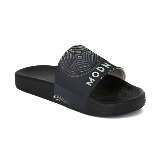 Stylish Women's Slide Sandals - Trendy Comfort for Everyday Wear
