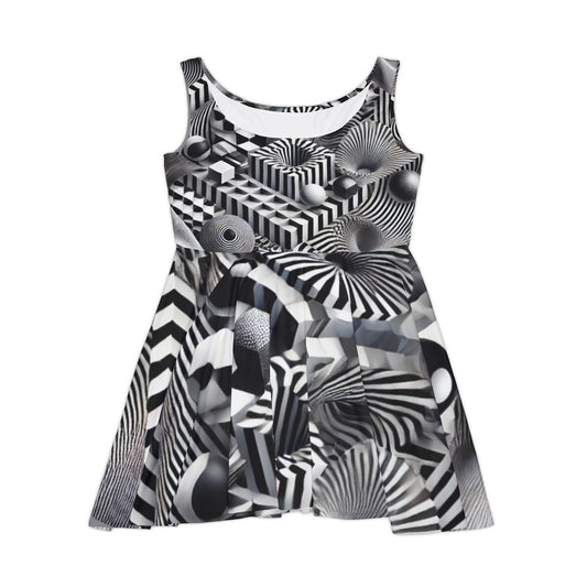 Women's Skater Dress (AOP)