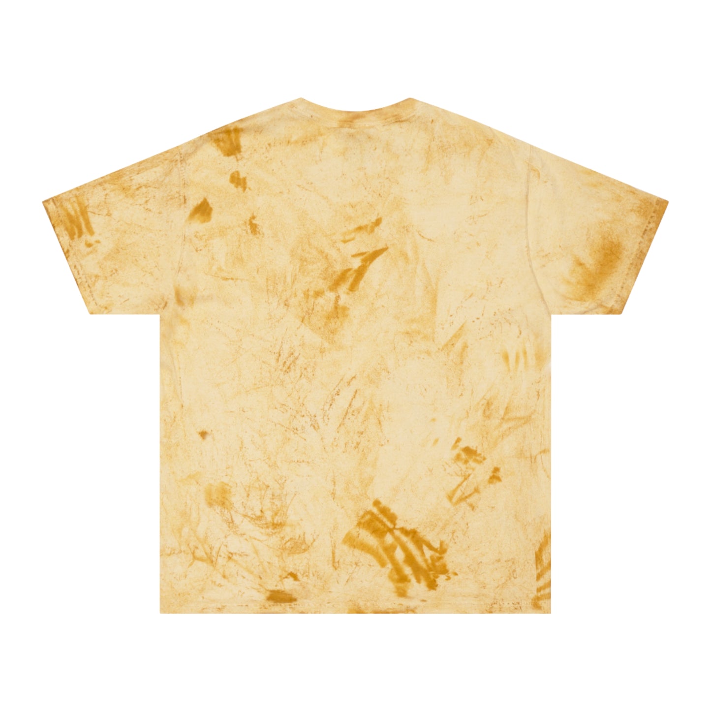 College Vibes Color Blast T-Shirt — Campus Life Graphic Tee