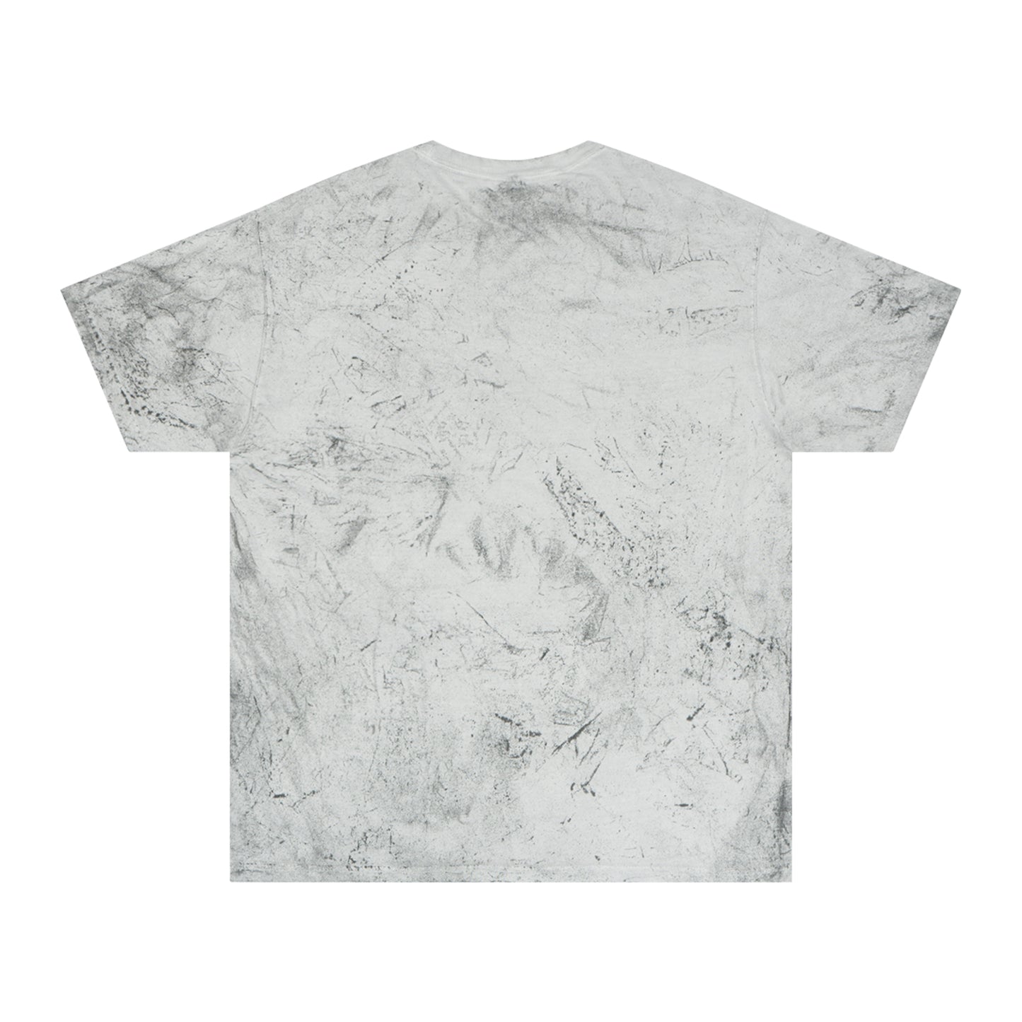 College Vibes Color Blast T-Shirt — Campus Life Graphic Tee