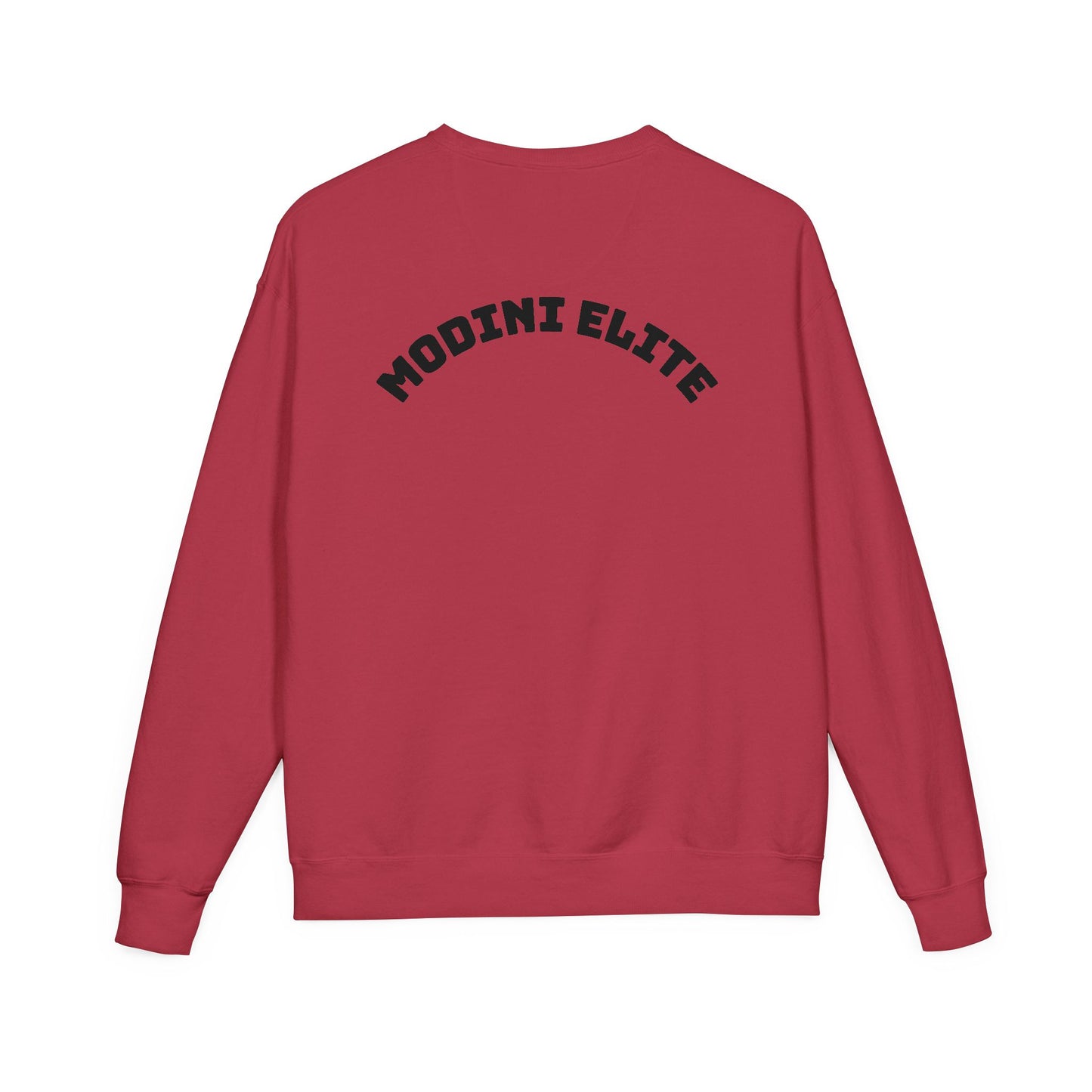 Inspirational Sky Is The Limit Crewneck Sweatshirt for Everyday Comfort