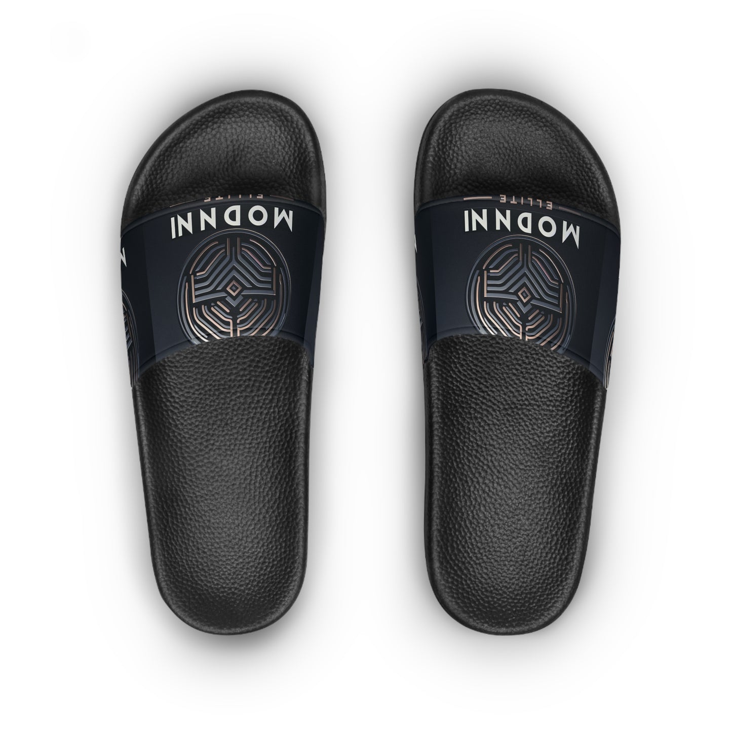 Stylish Women's Slide Sandals - Trendy Comfort for Everyday Wear