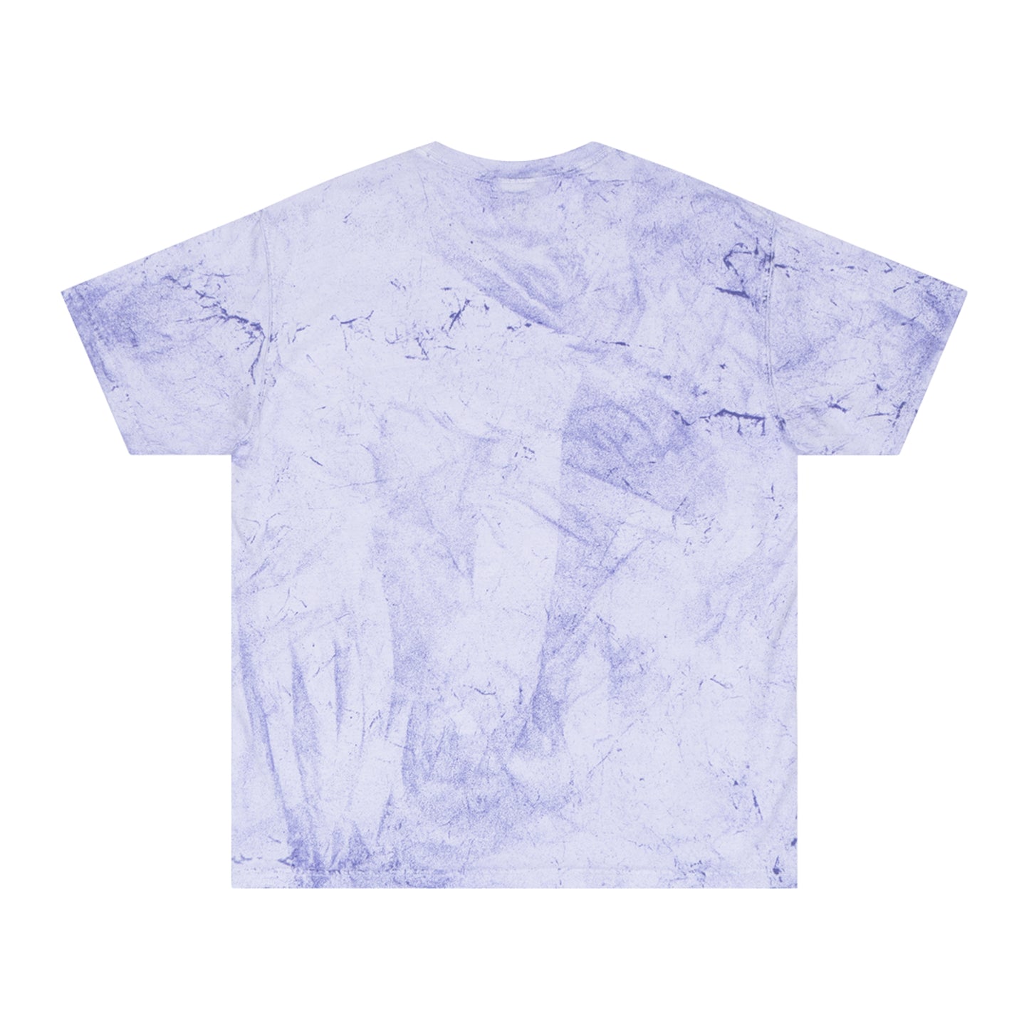 College Vibes Color Blast T-Shirt — Campus Life Graphic Tee