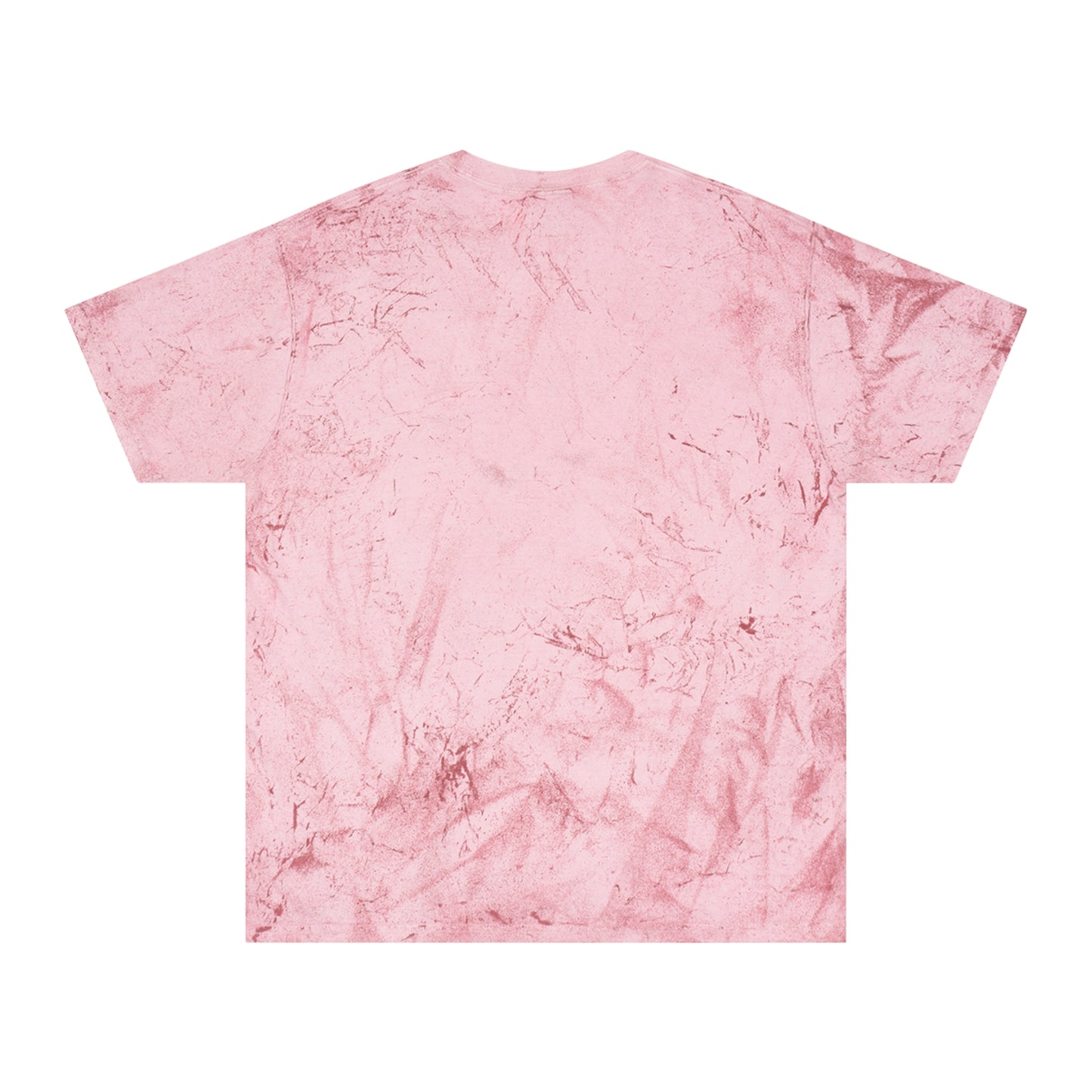 College Vibes Color Blast T-Shirt — Campus Life Graphic Tee