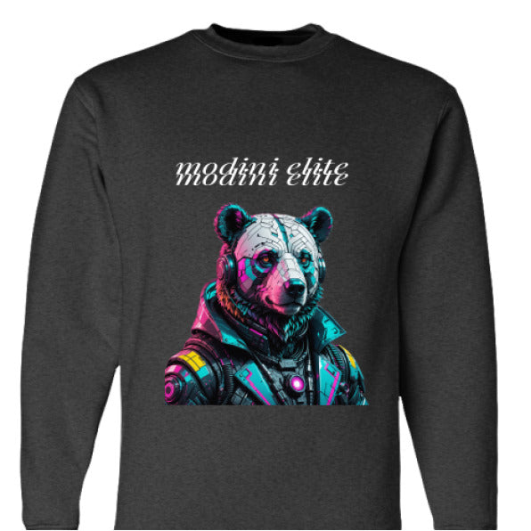 CHARCOAL HTHR - FRONT