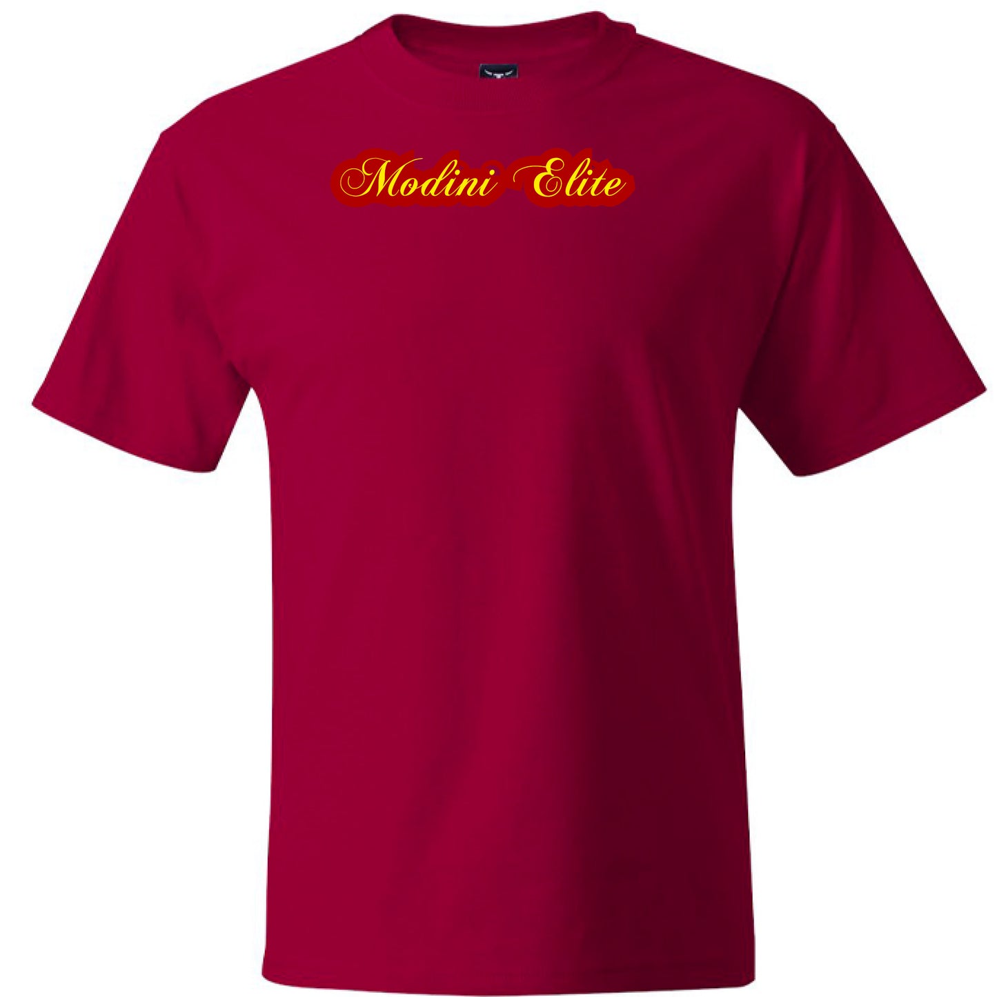 DEEP RED - FRONT