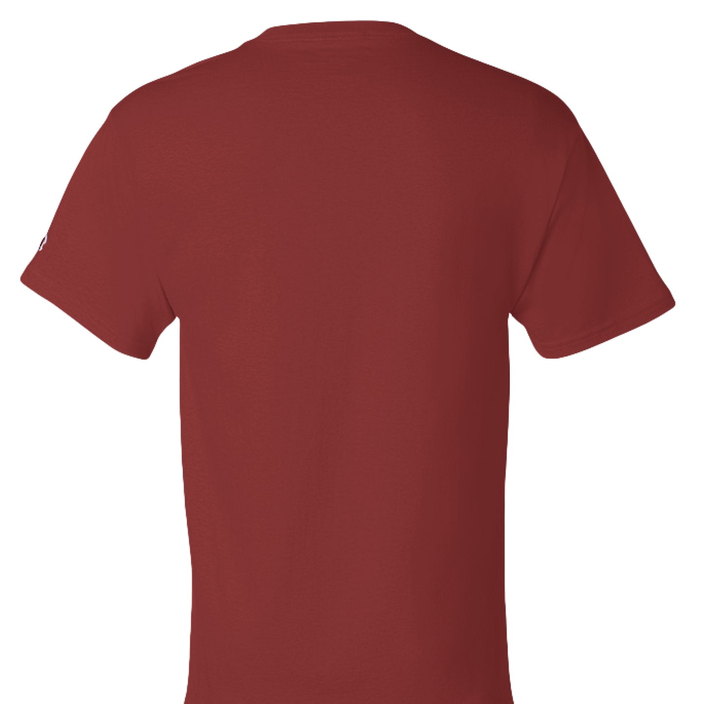 MAROON - BACK