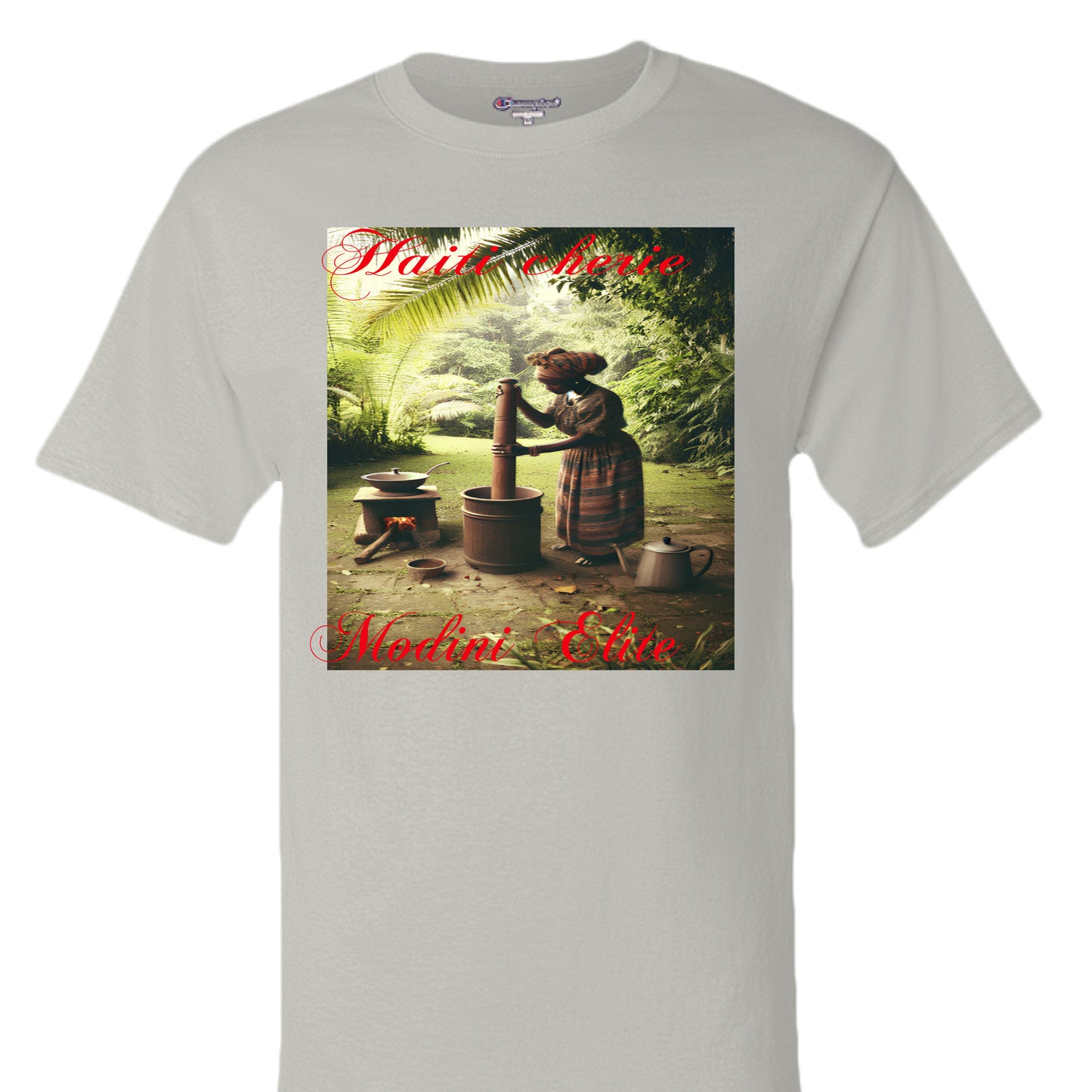 ASH - FRONT