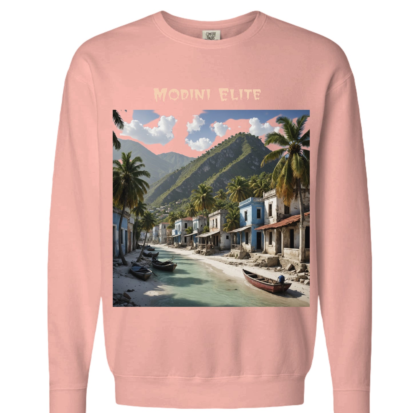 Peachy - FRONT