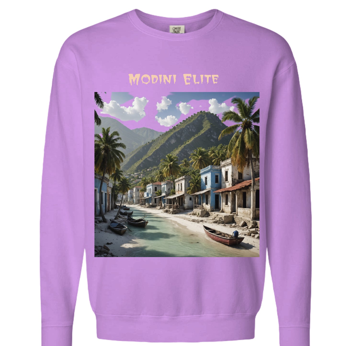 Neon Violet - FRONT