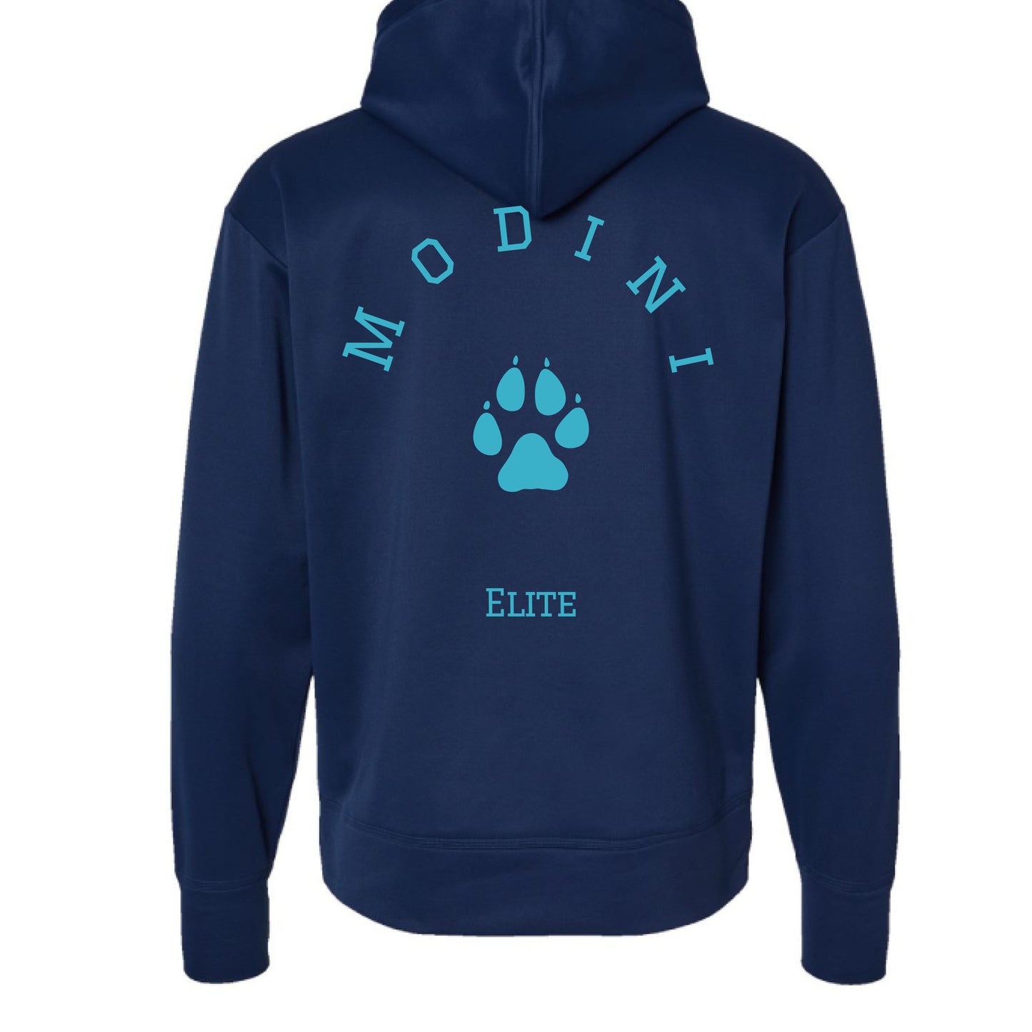 Athletic Navy - BACK