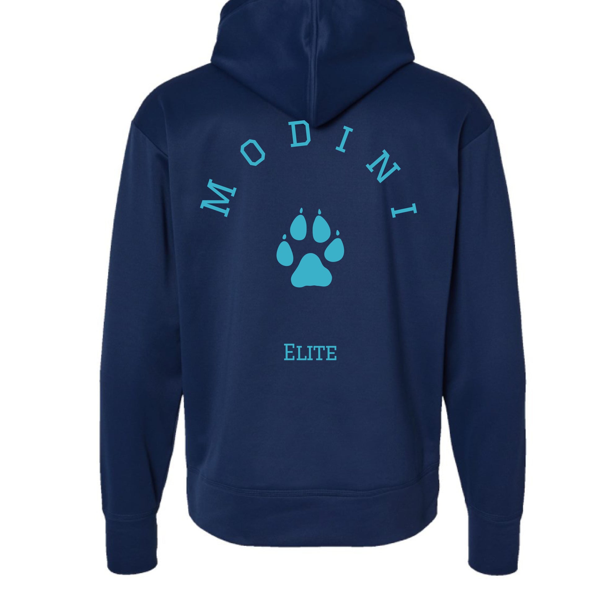 Athletic Navy - BACK