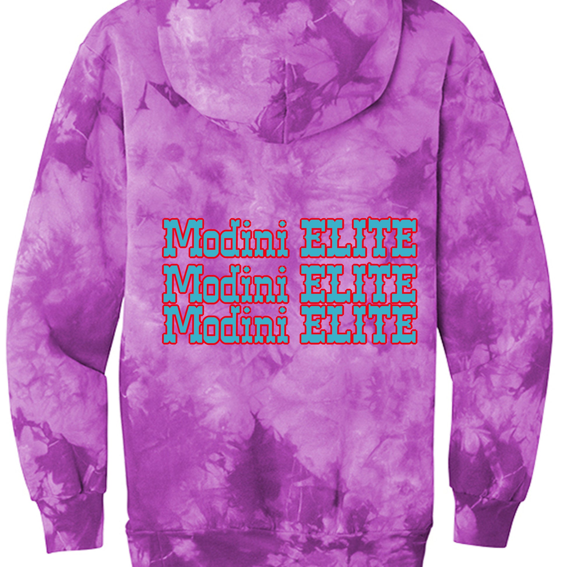 Purple - BACK