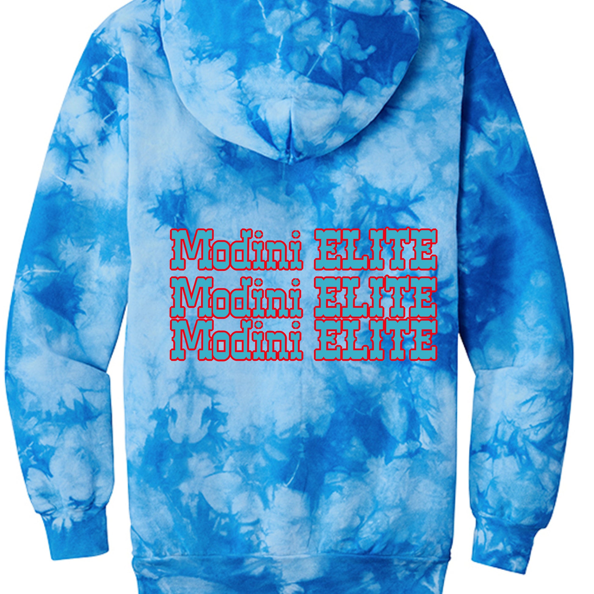 Sky Blue - BACK