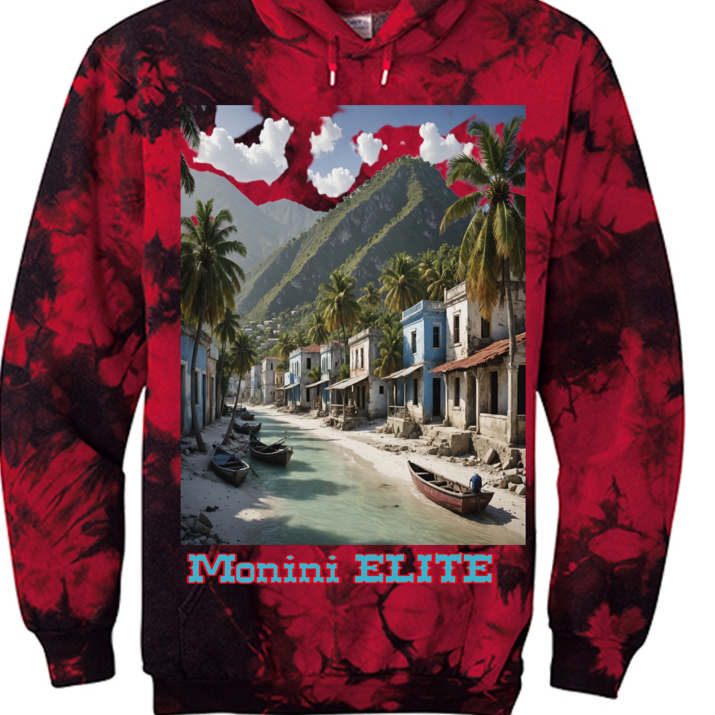 Black/Red - FRONT