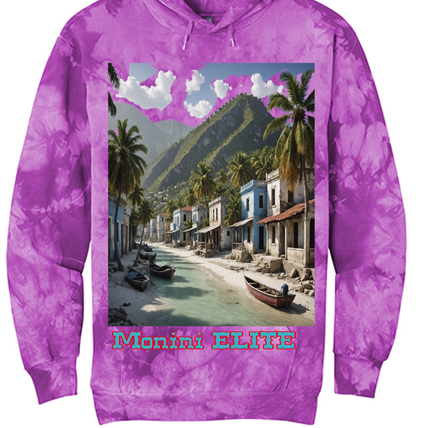 Purple - FRONT