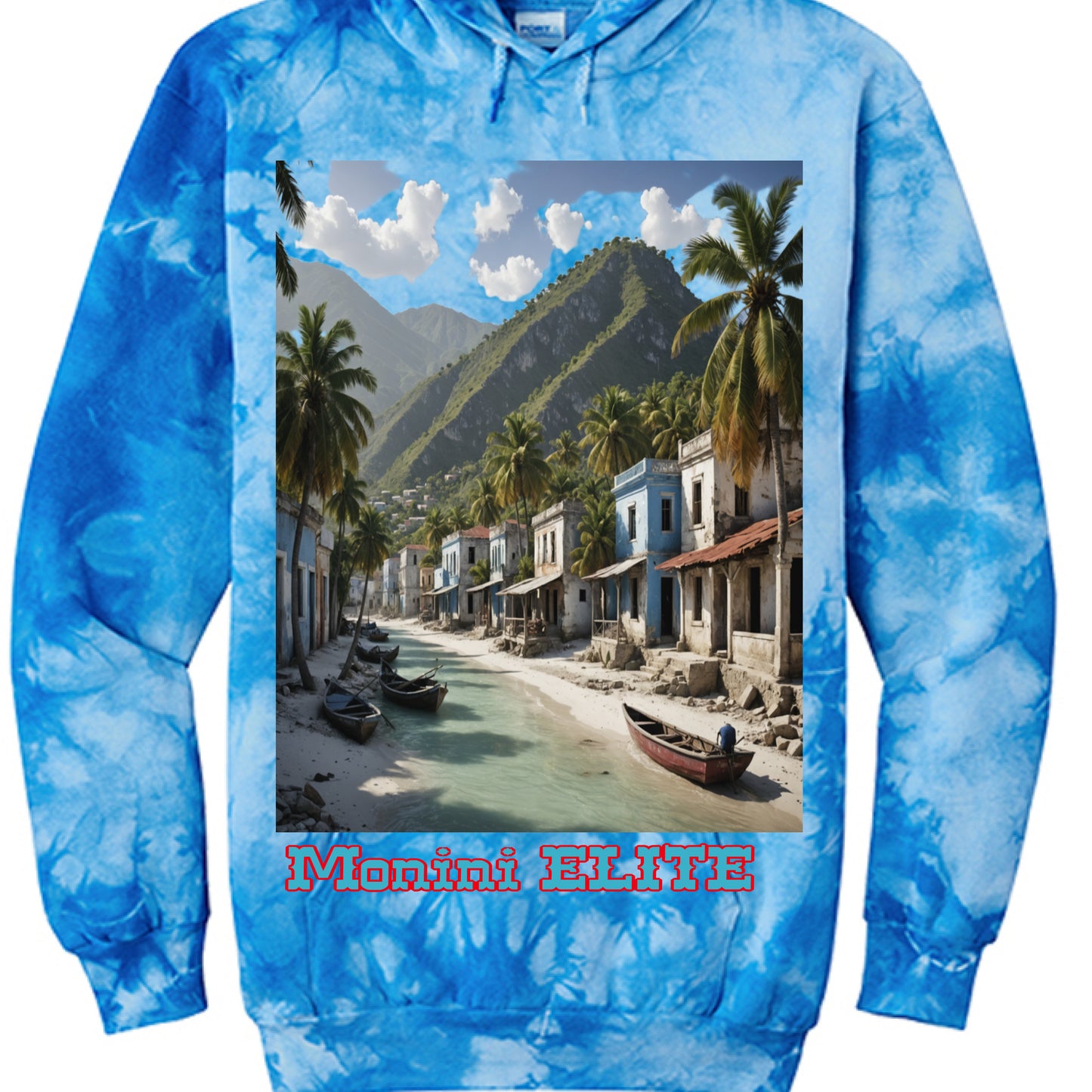 Sky Blue - FRONT