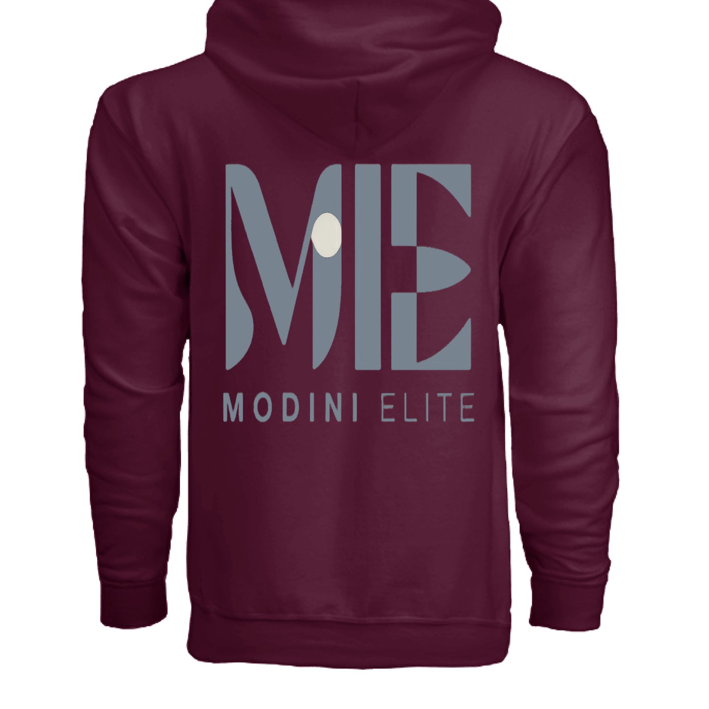 MAROON - BACK