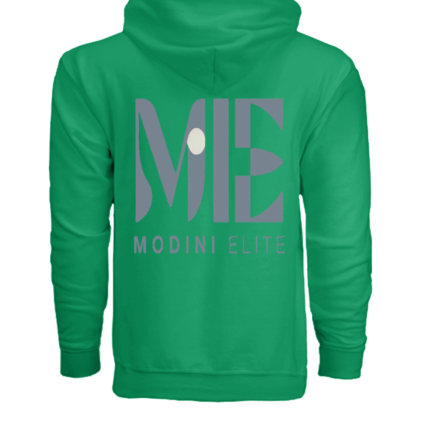 IRISH GREEN - BACK
