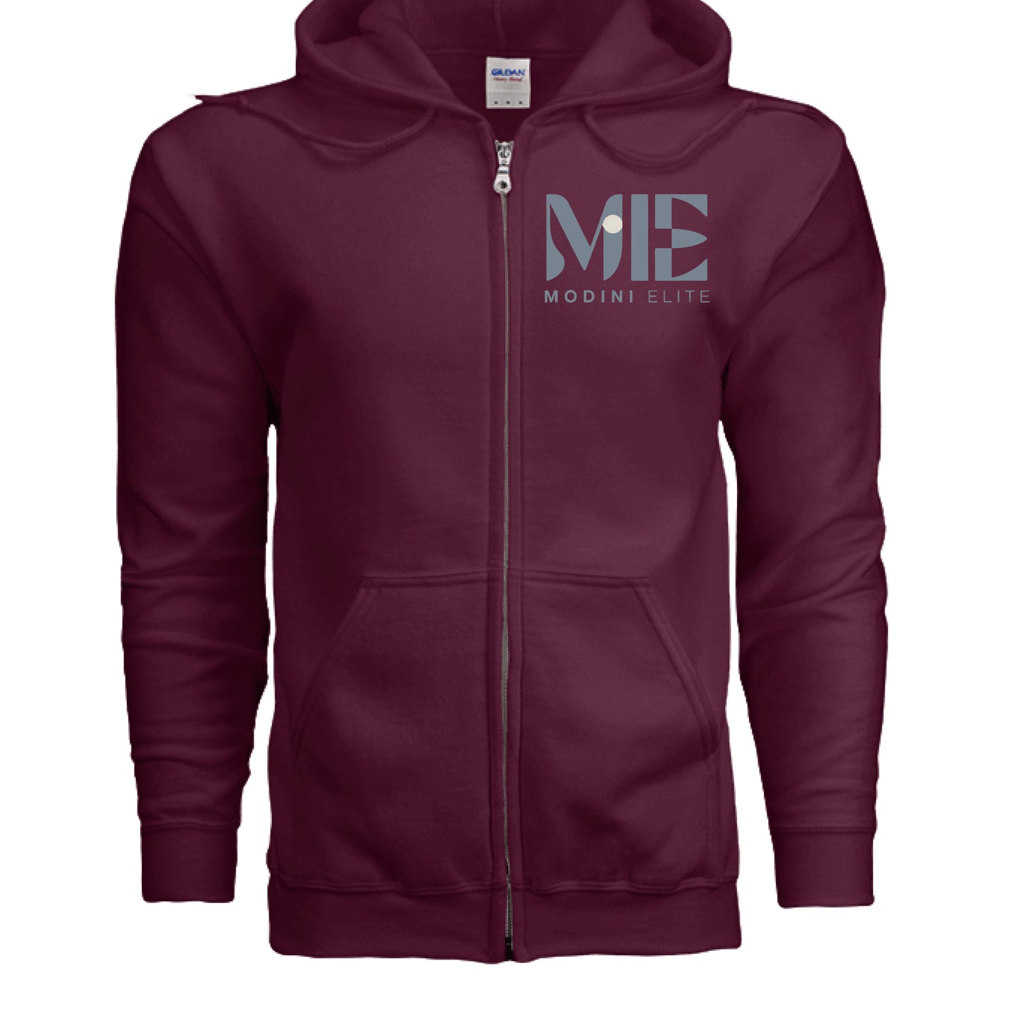 MAROON - FRONT