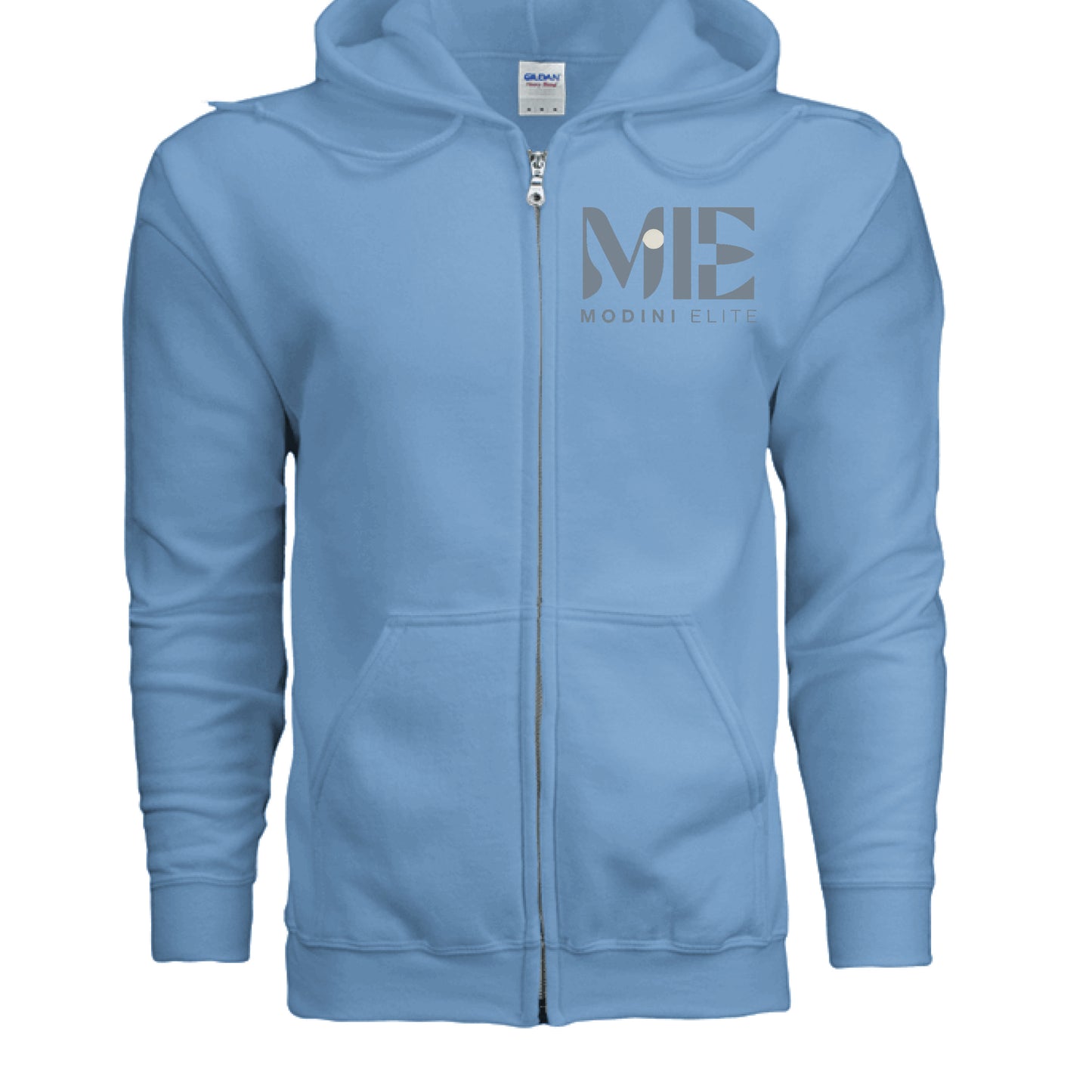 CAROLINA BLUE - FRONT