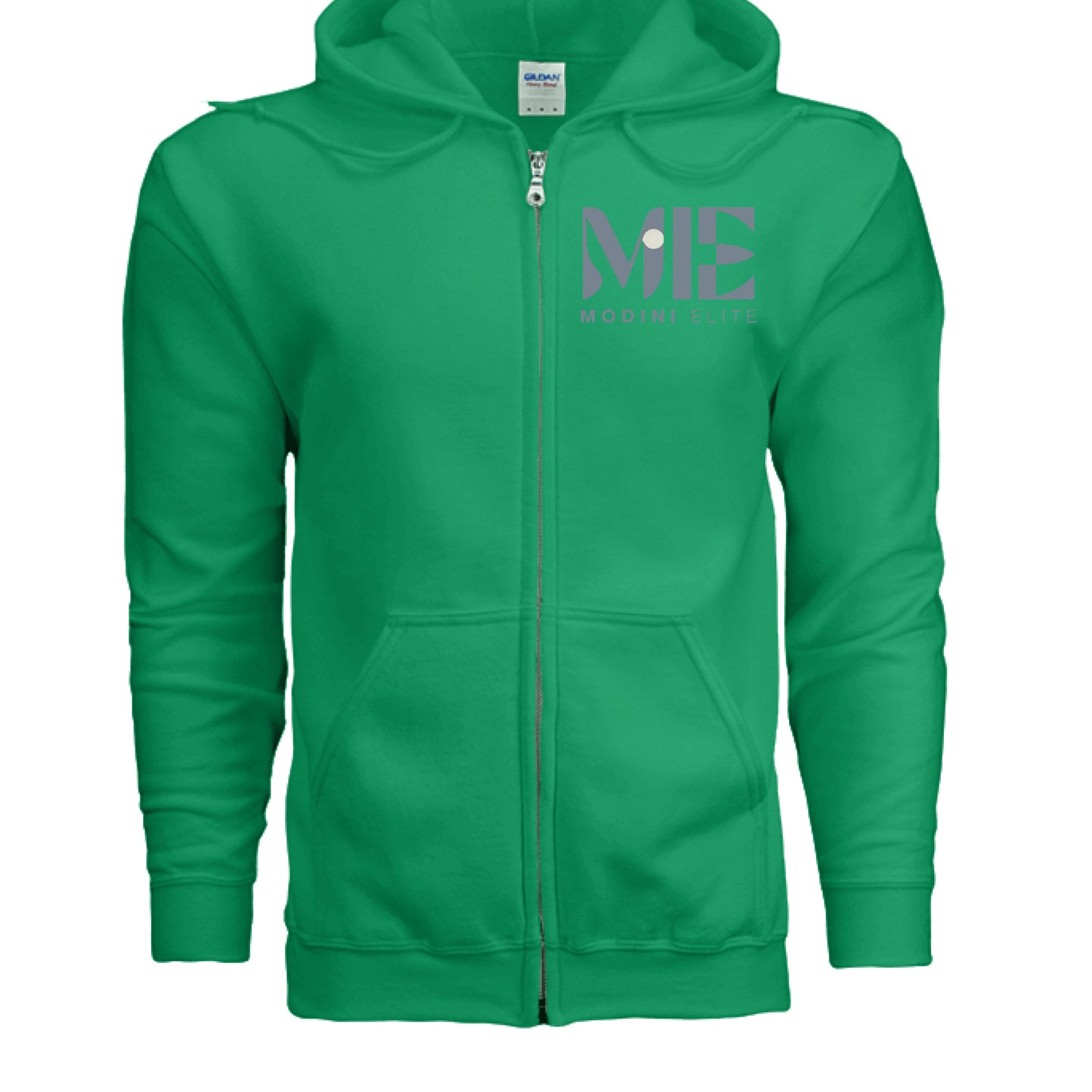 IRISH GREEN - FRONT