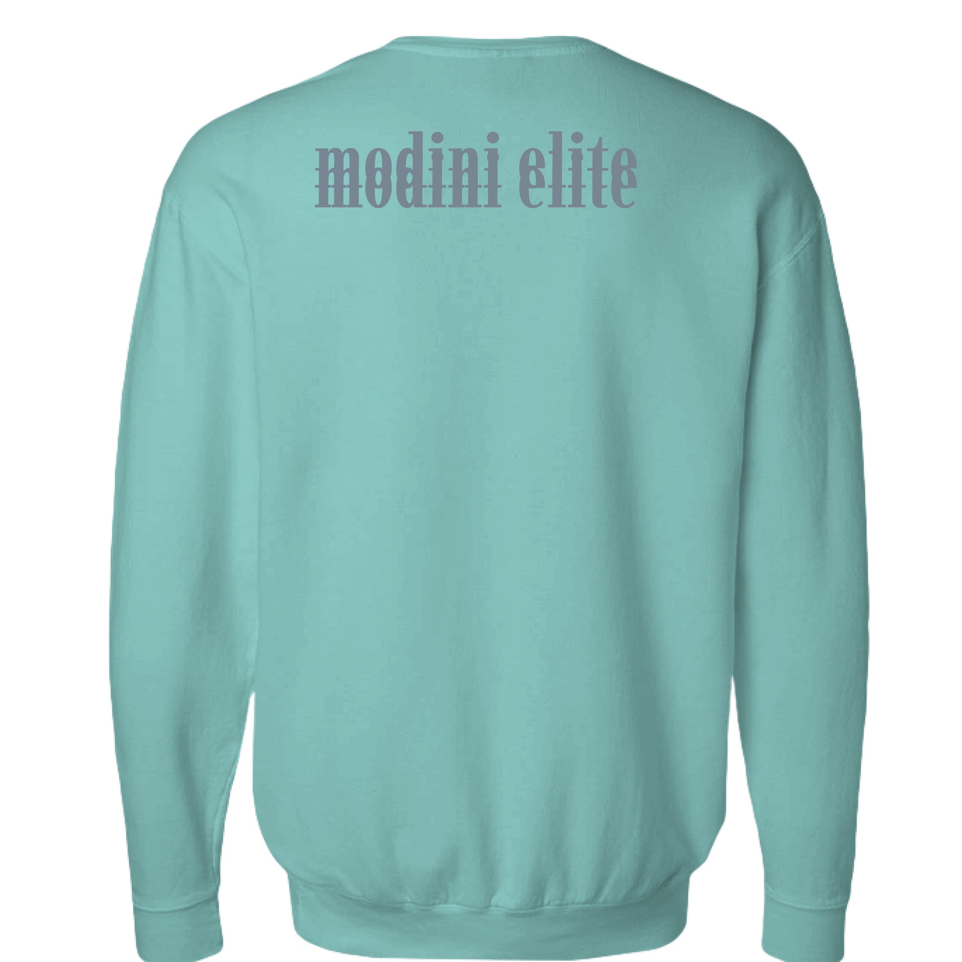 CHALKY MINT - BACK