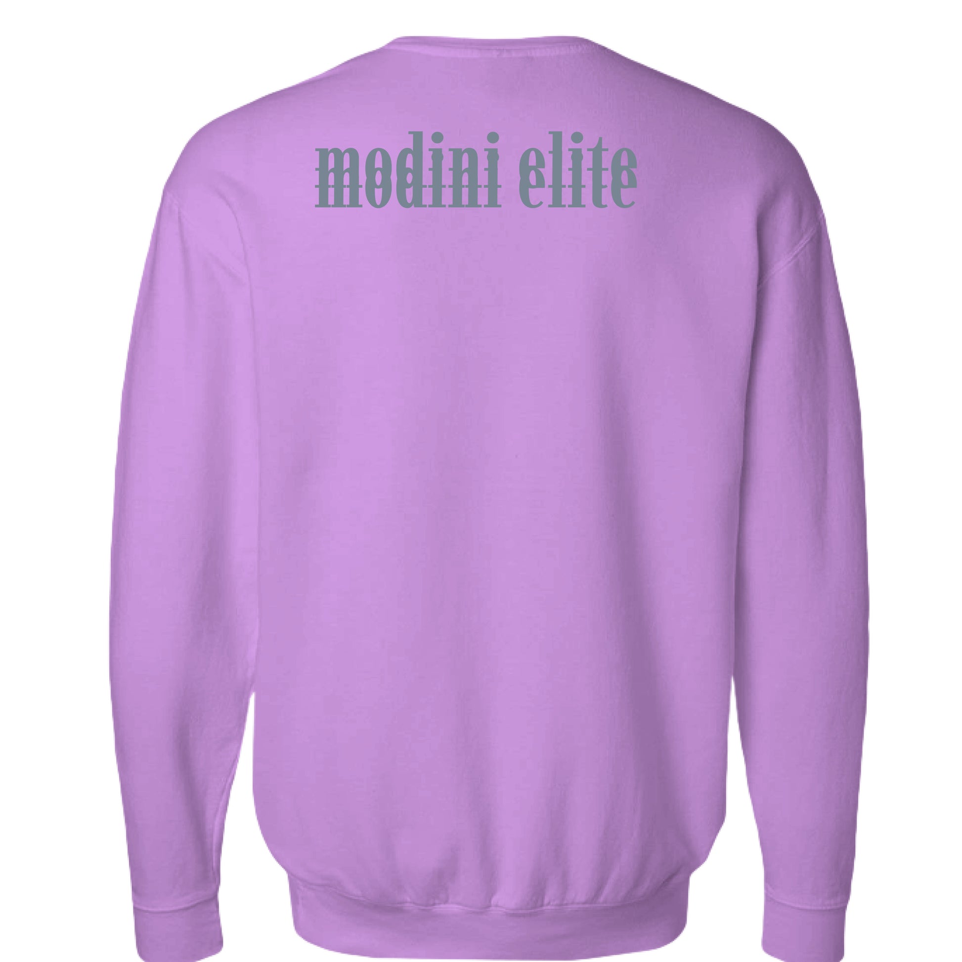 Neon Violet - BACK