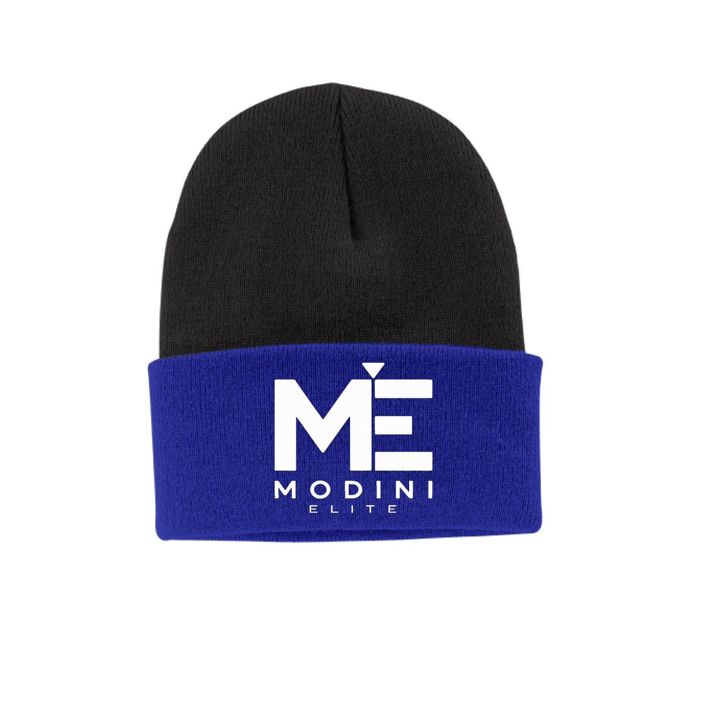 Black/Royal - FRONT