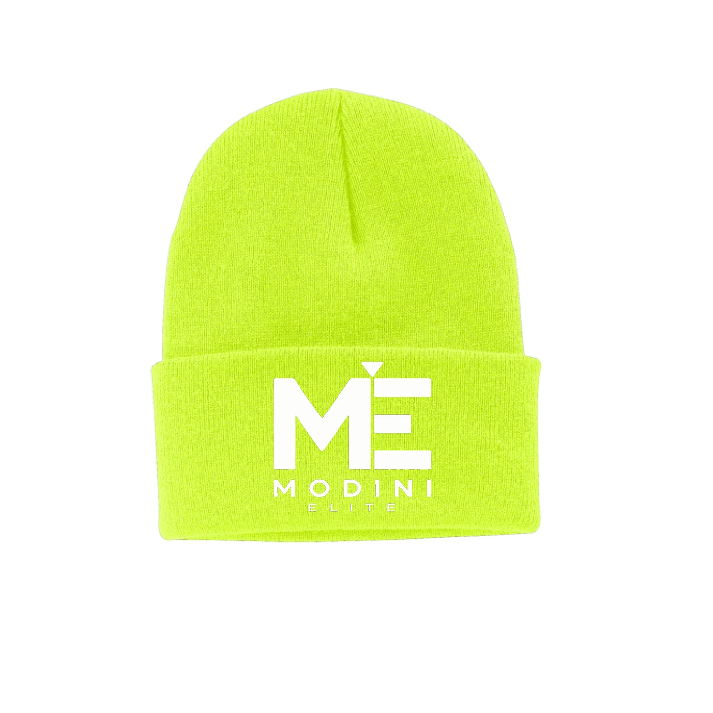Neon Yellow - FRONT