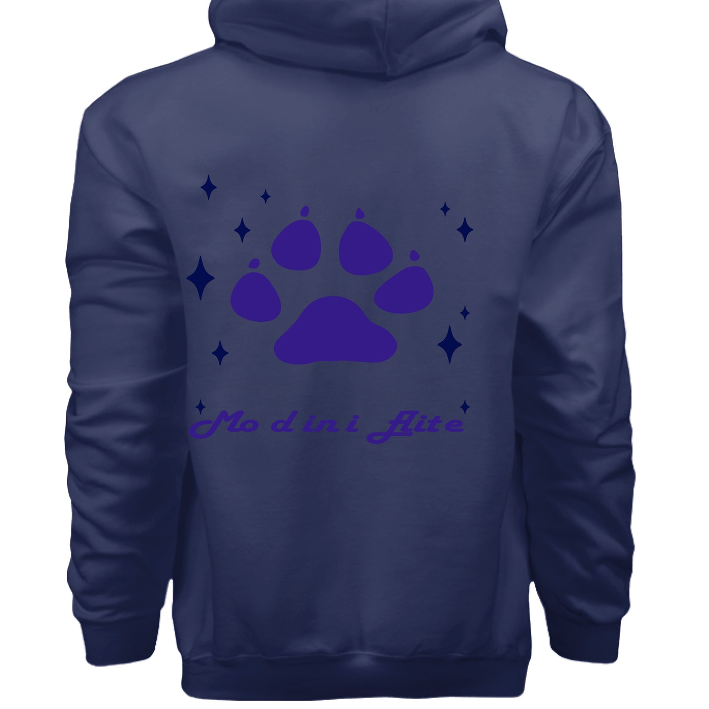 NAVY - BACK