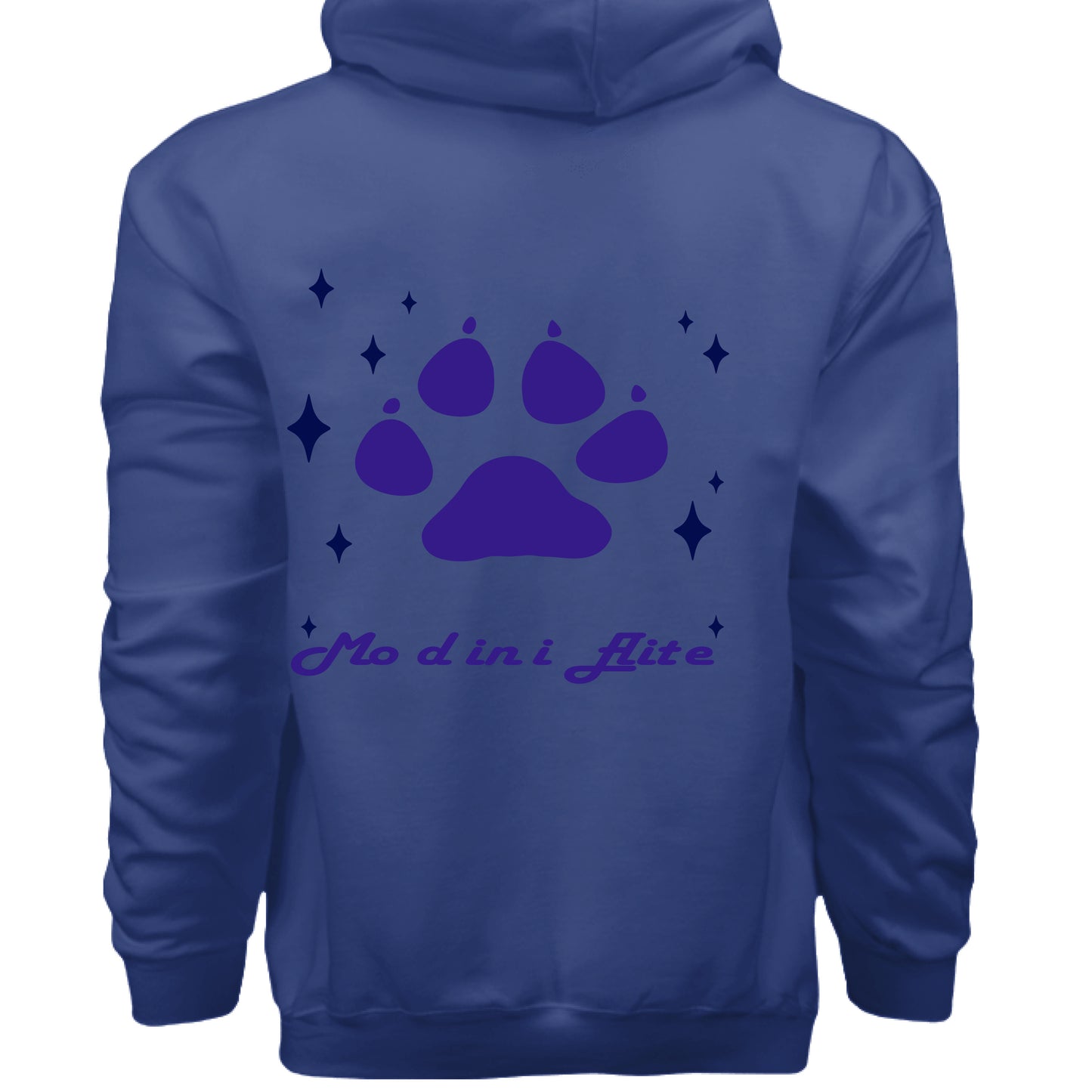 DEEP ROYAL - BACK