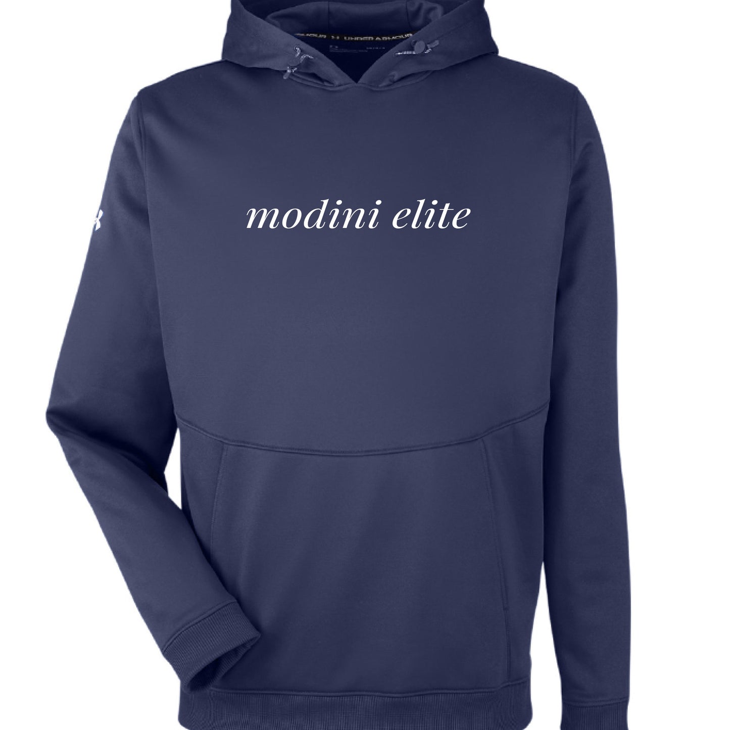 Midnight Navy/ White - FRONT