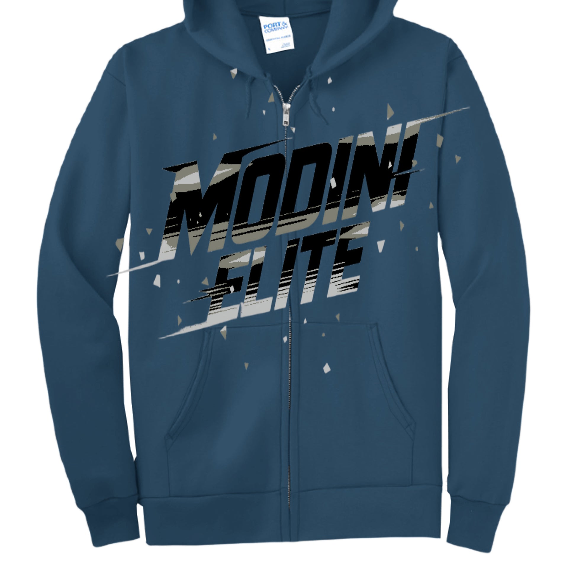 Navy - FRONT