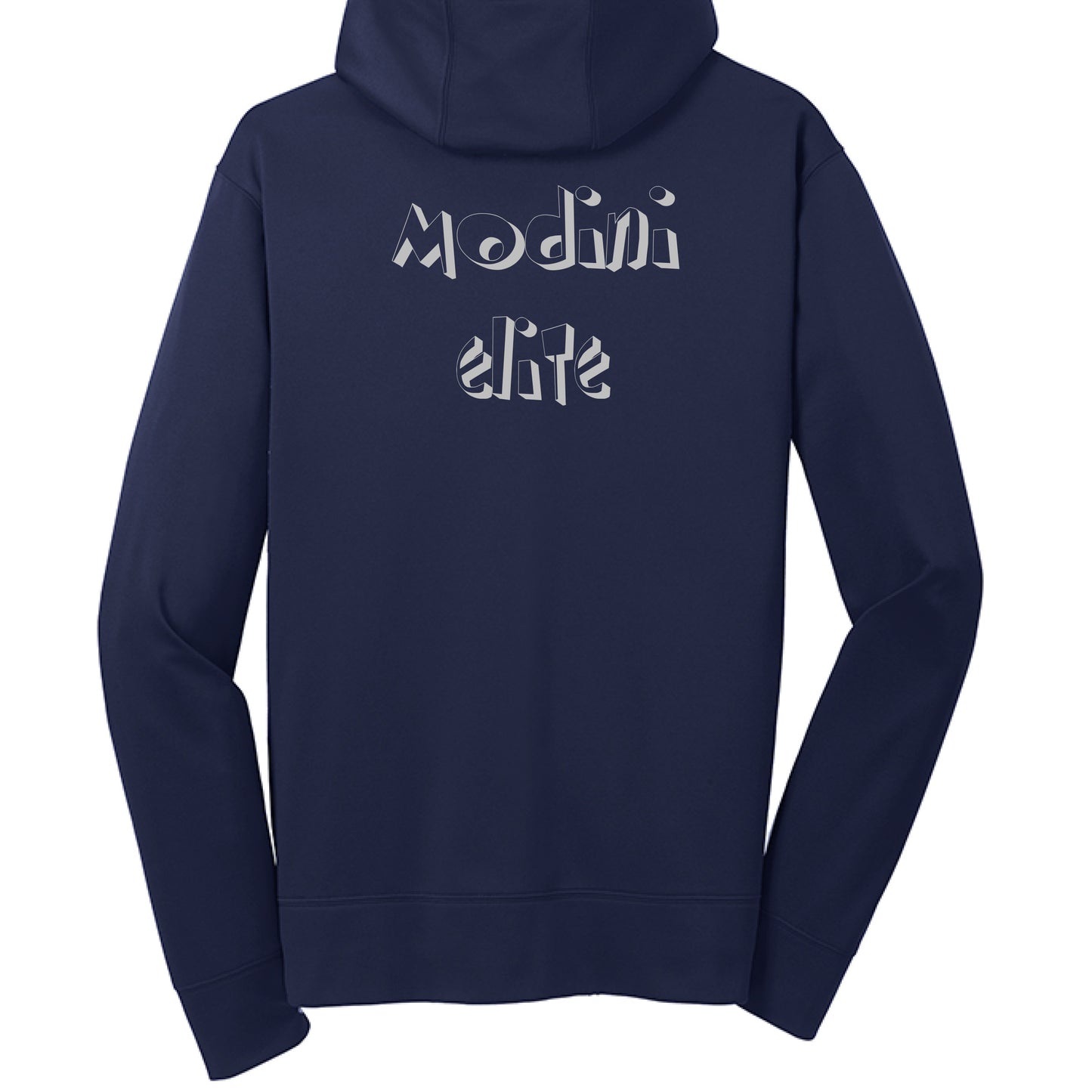 Navy - BACK
