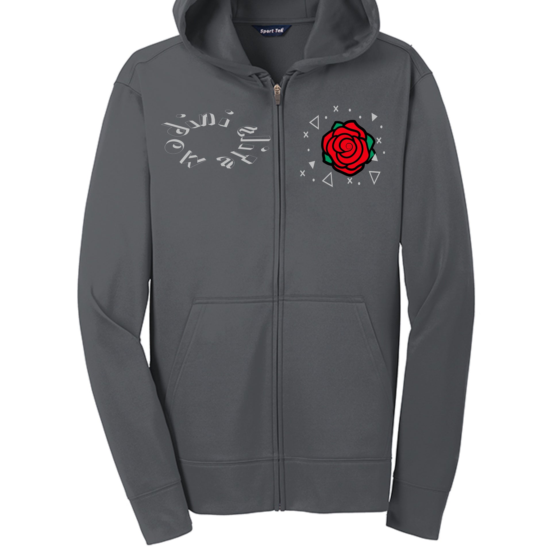 Dark Smk Grey - FRONT