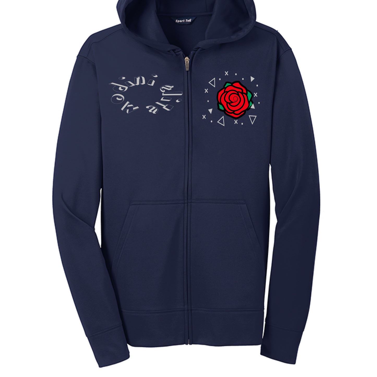 Navy - FRONT