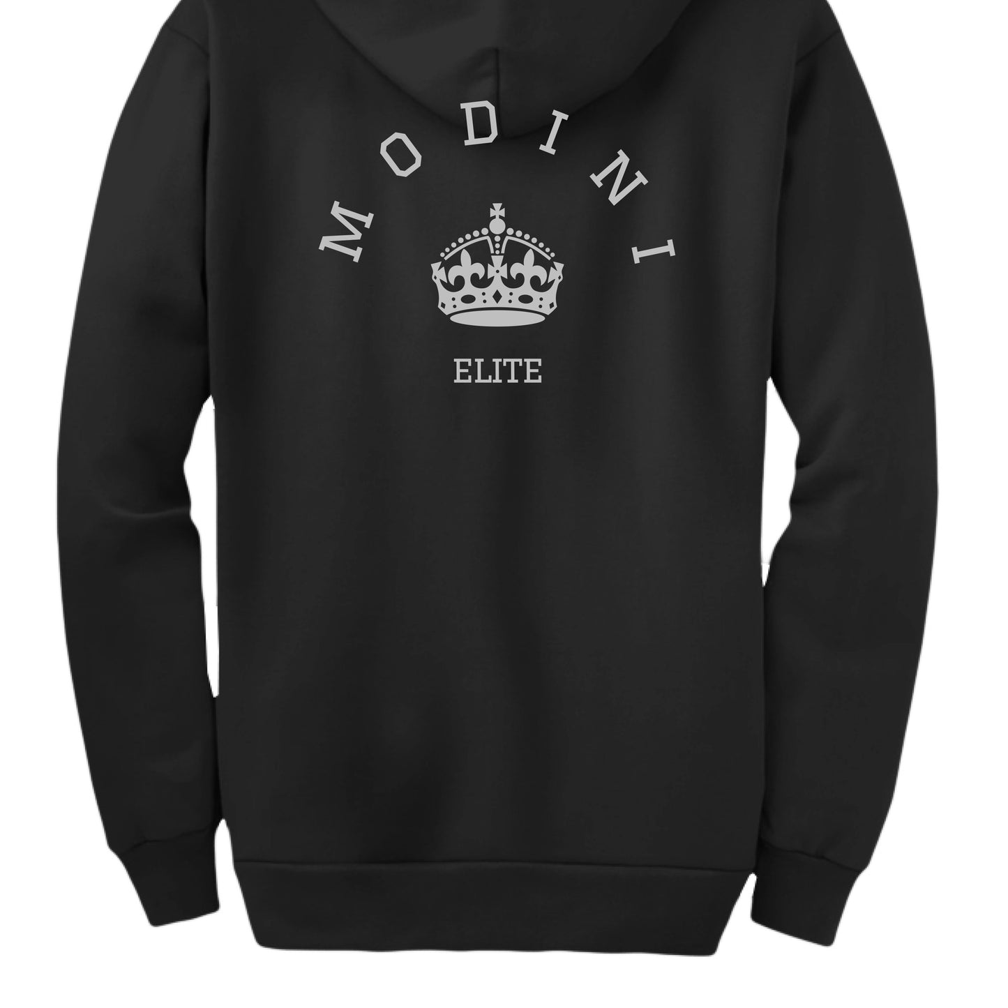 Jet Black - BACK