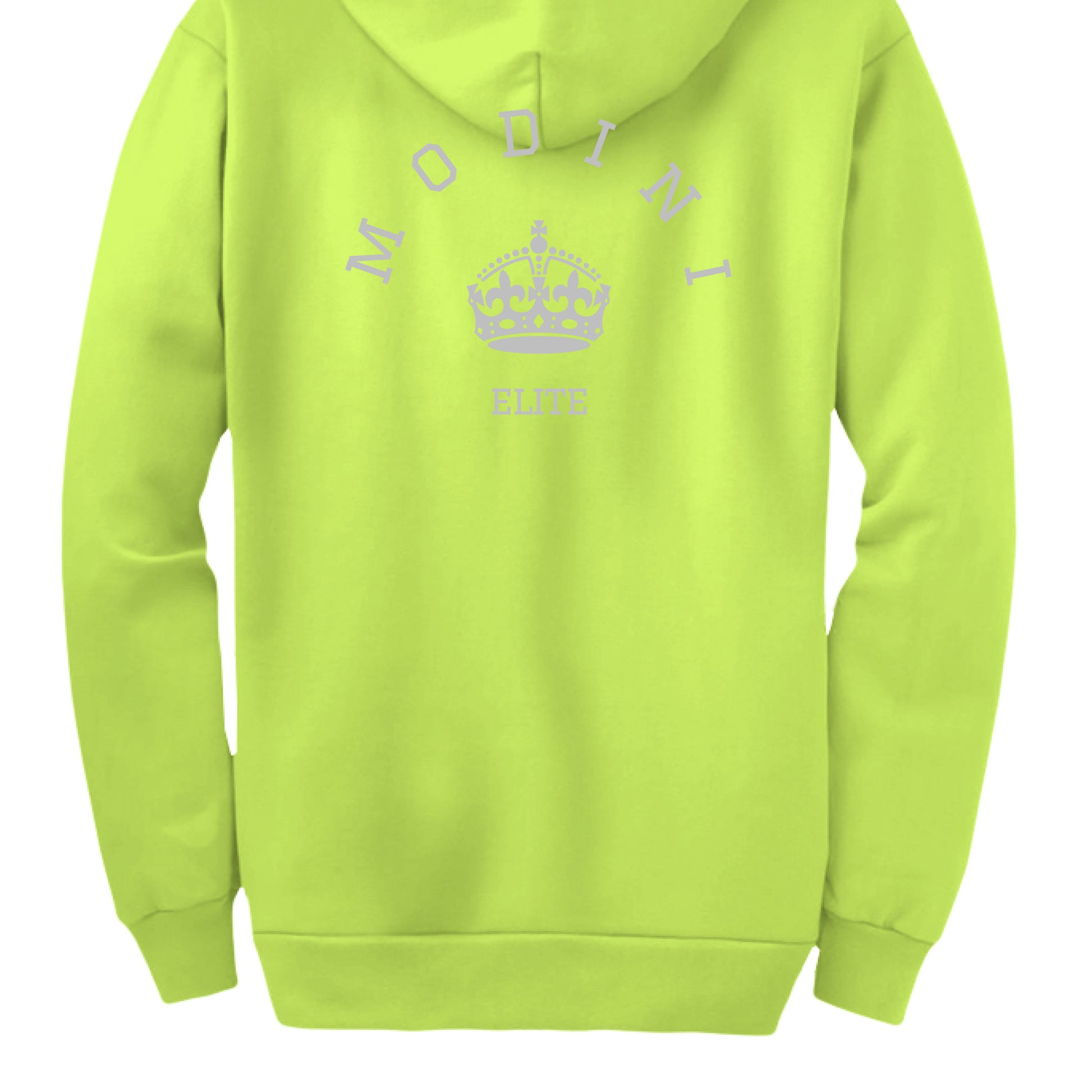 Safety Green - BACK