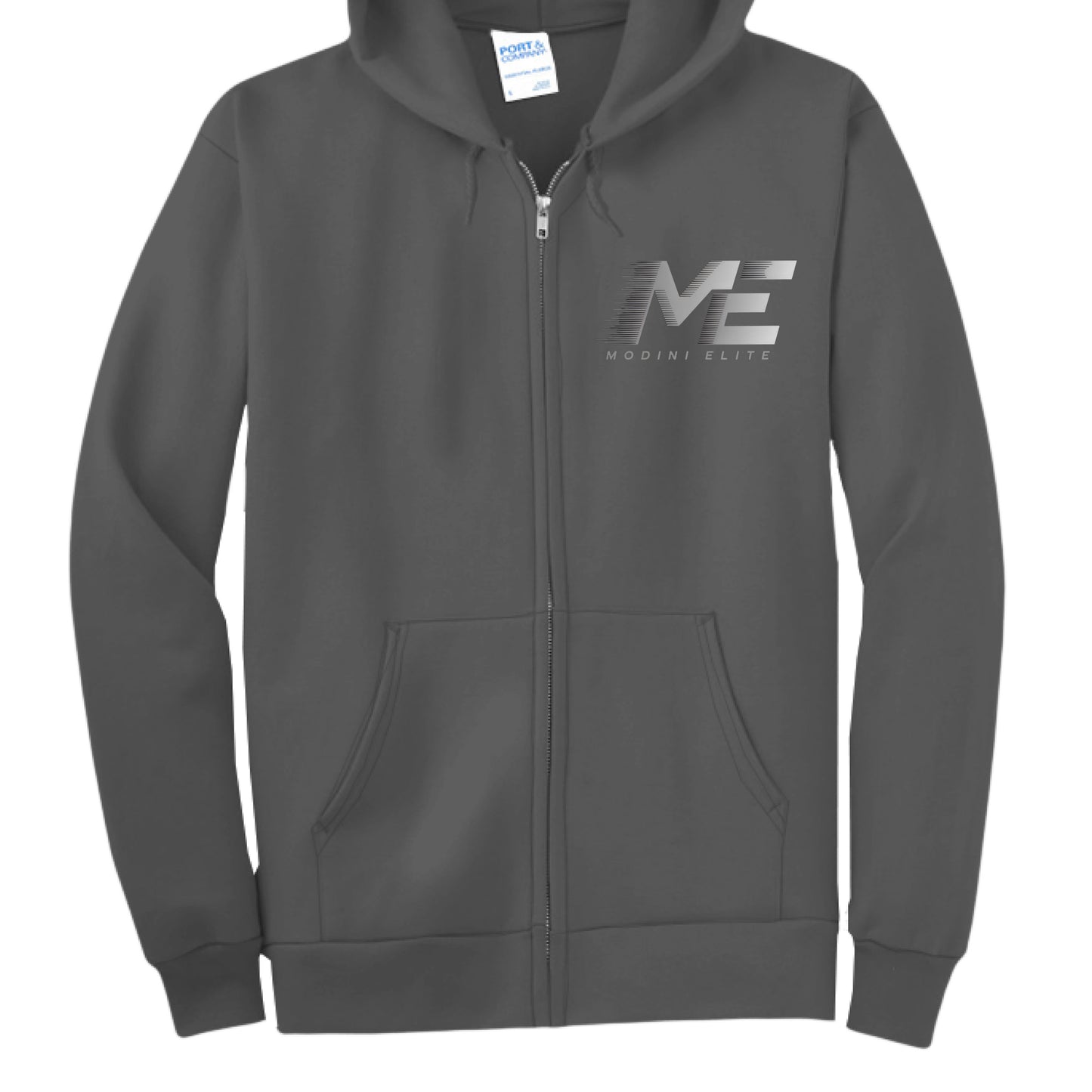 Charcoal - FRONT