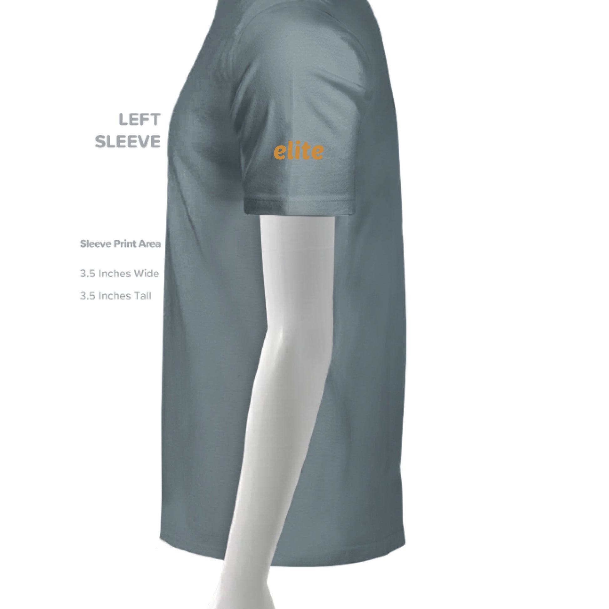 Blue Storm Triblend - SLEEVE_LEFT