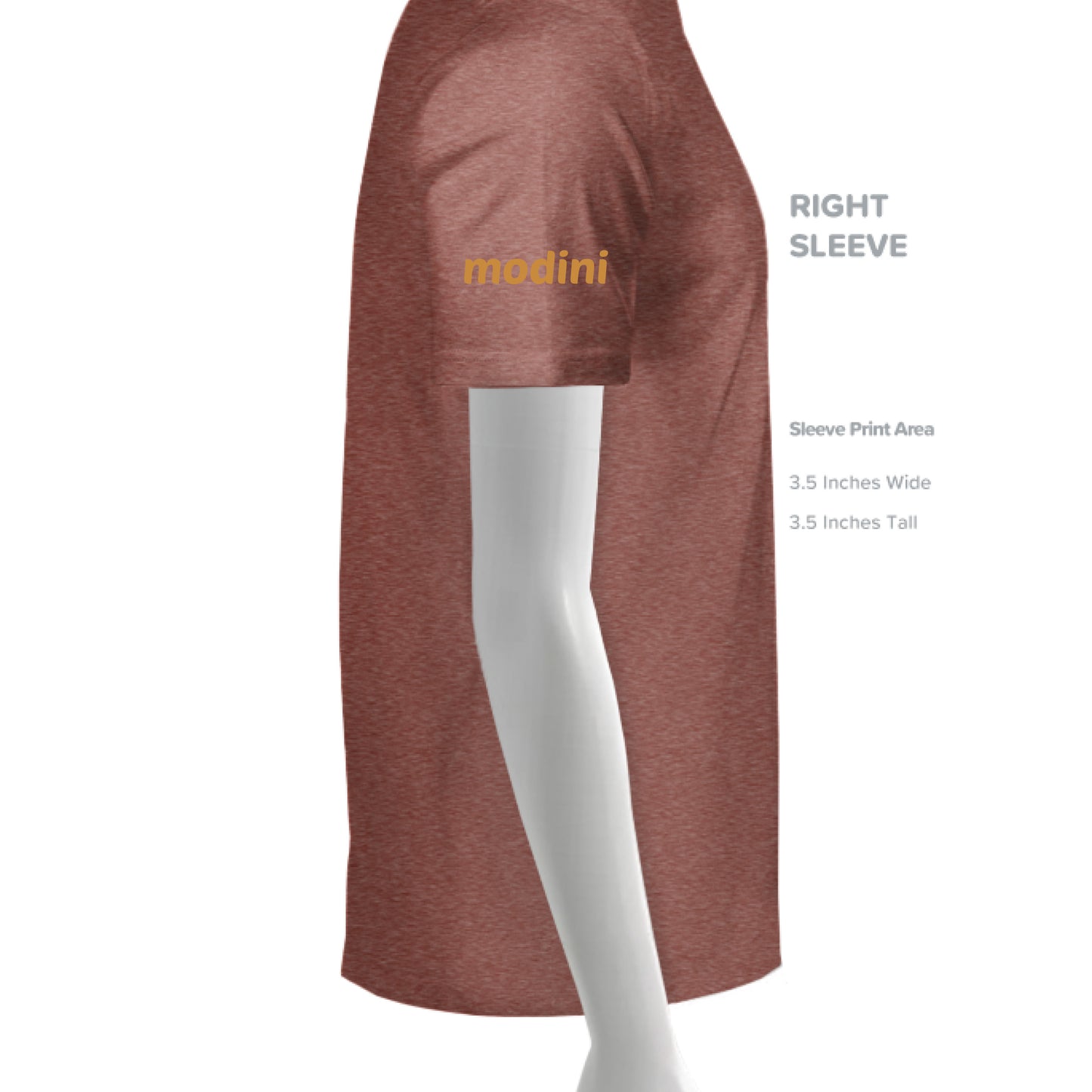 Brick Triblend - SLEEVE_RIGHT