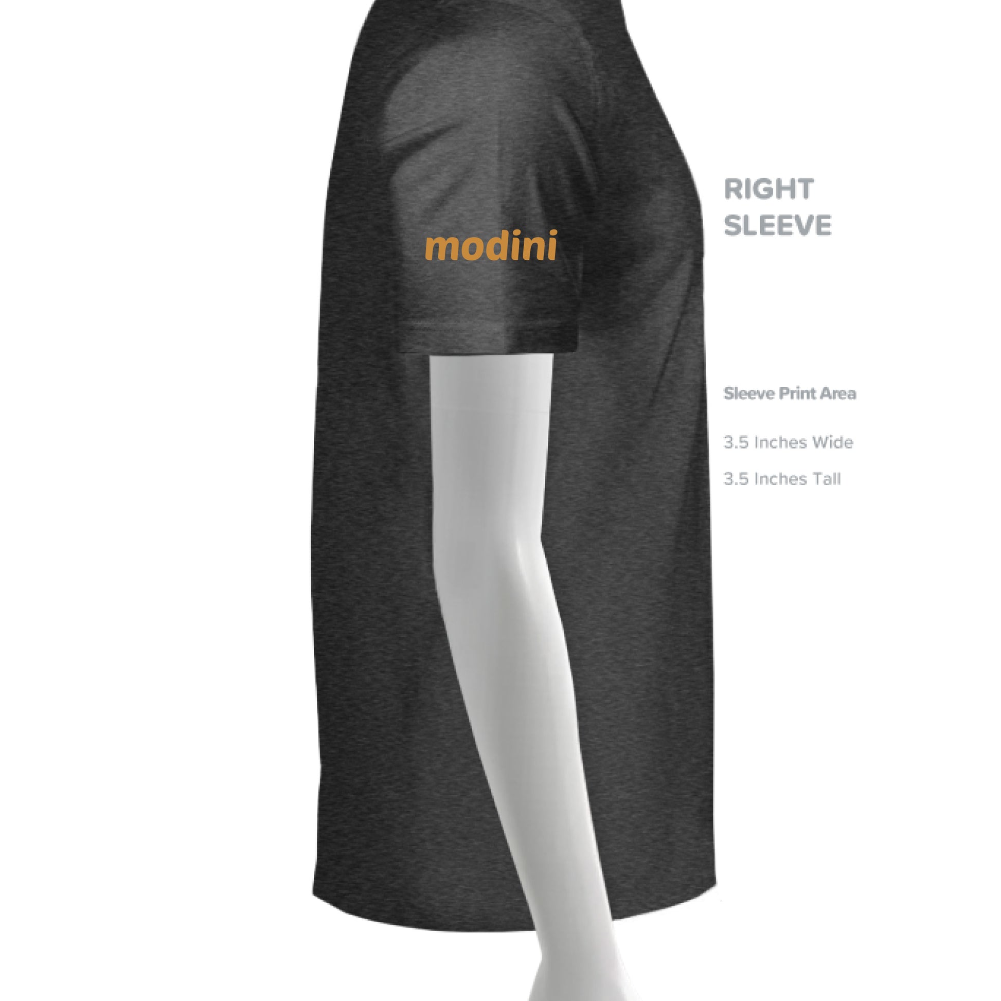 CHAR-BLACK TRIB - SLEEVE_RIGHT